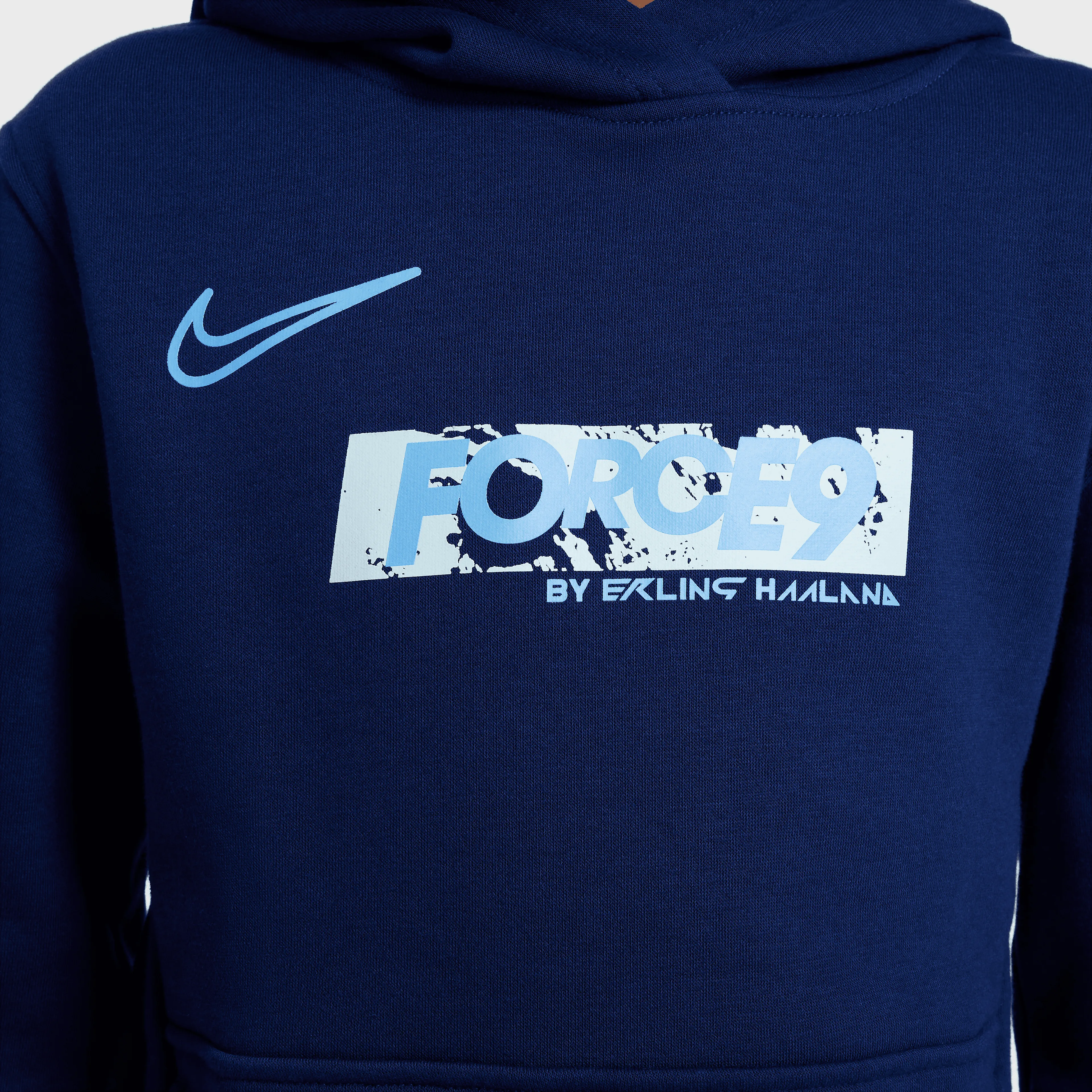 Erling Haaland Club Fleece Hoodie
