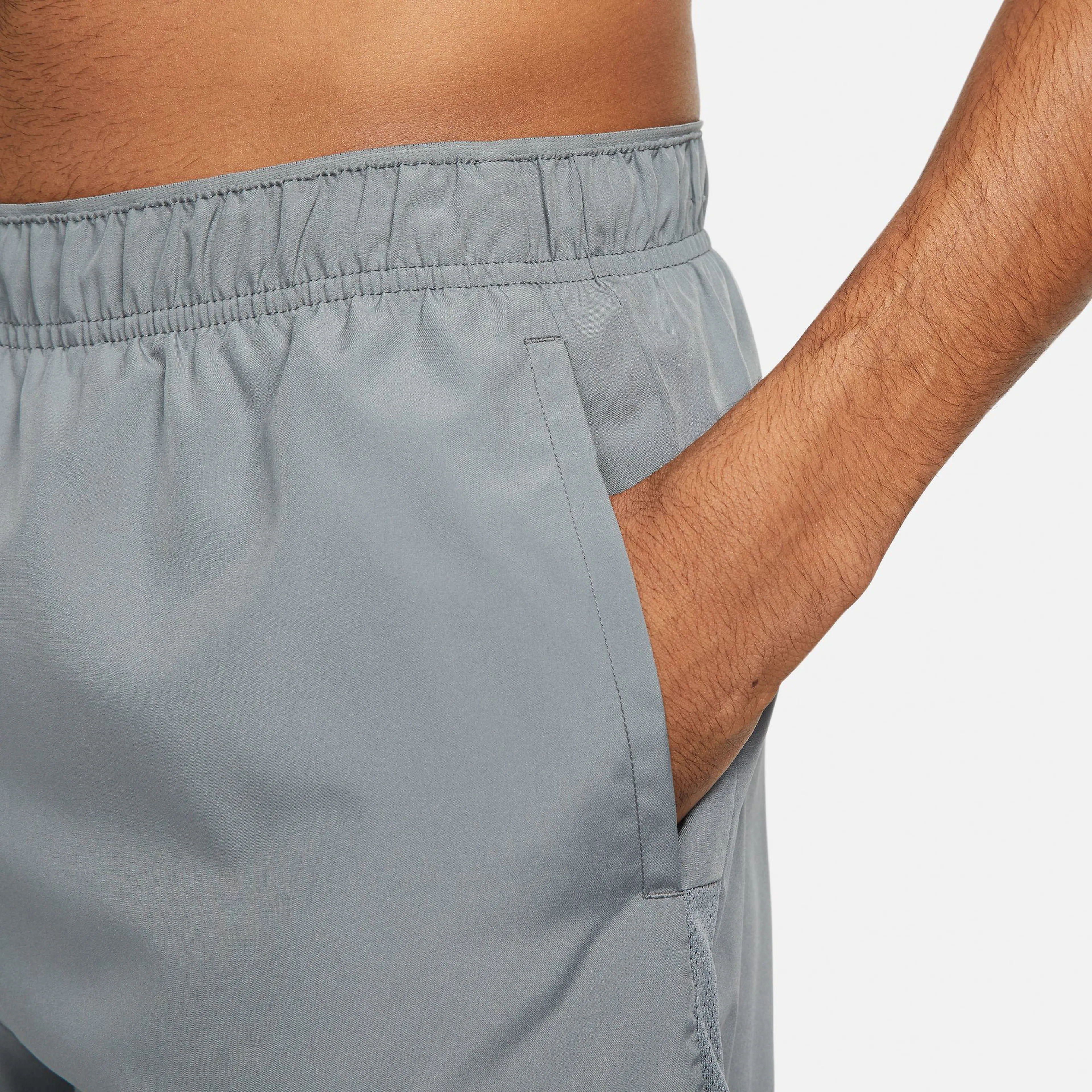 Challenger Men's Dri-FIT 5" Brief-Lined Running Shorts