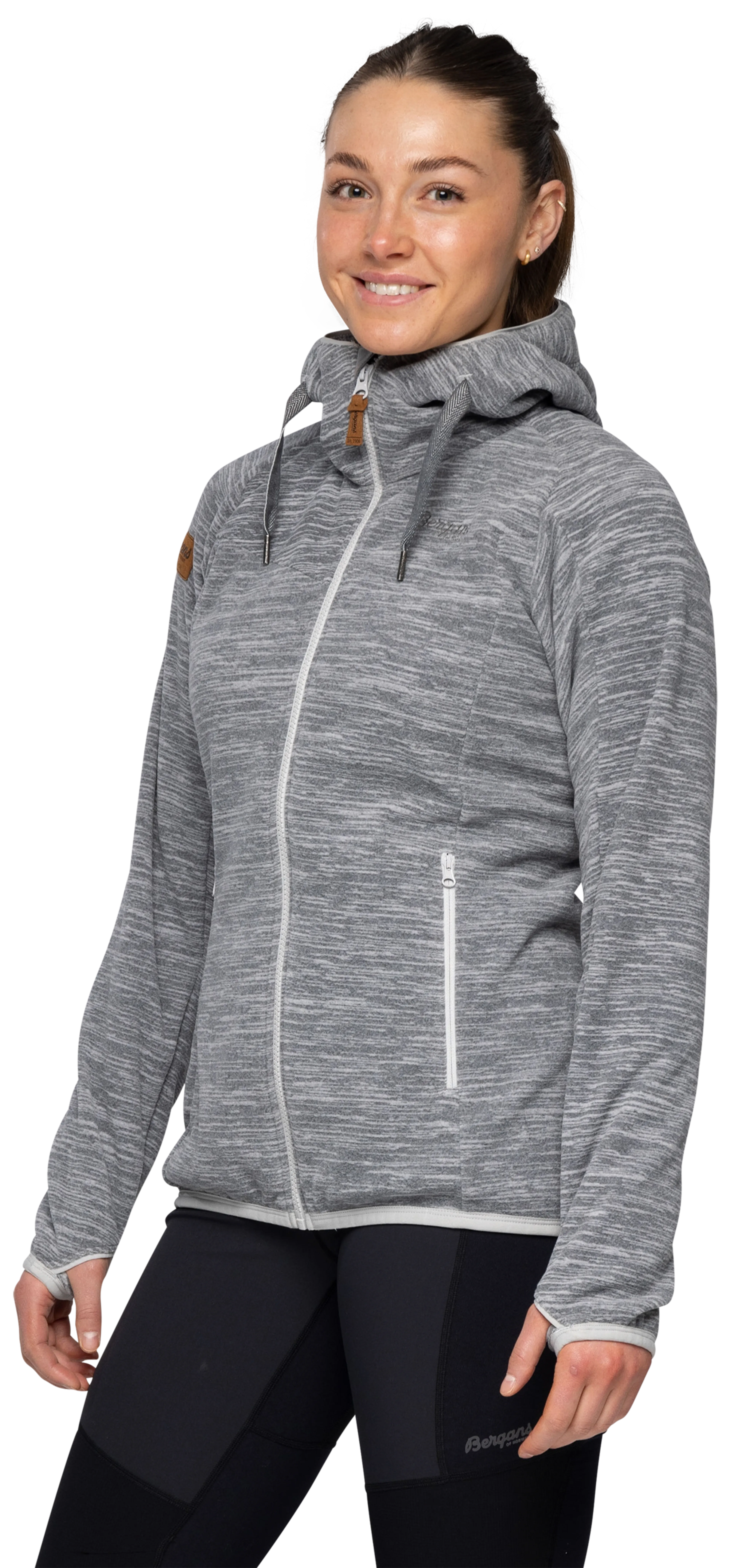 Hareid Fleece W Jacket