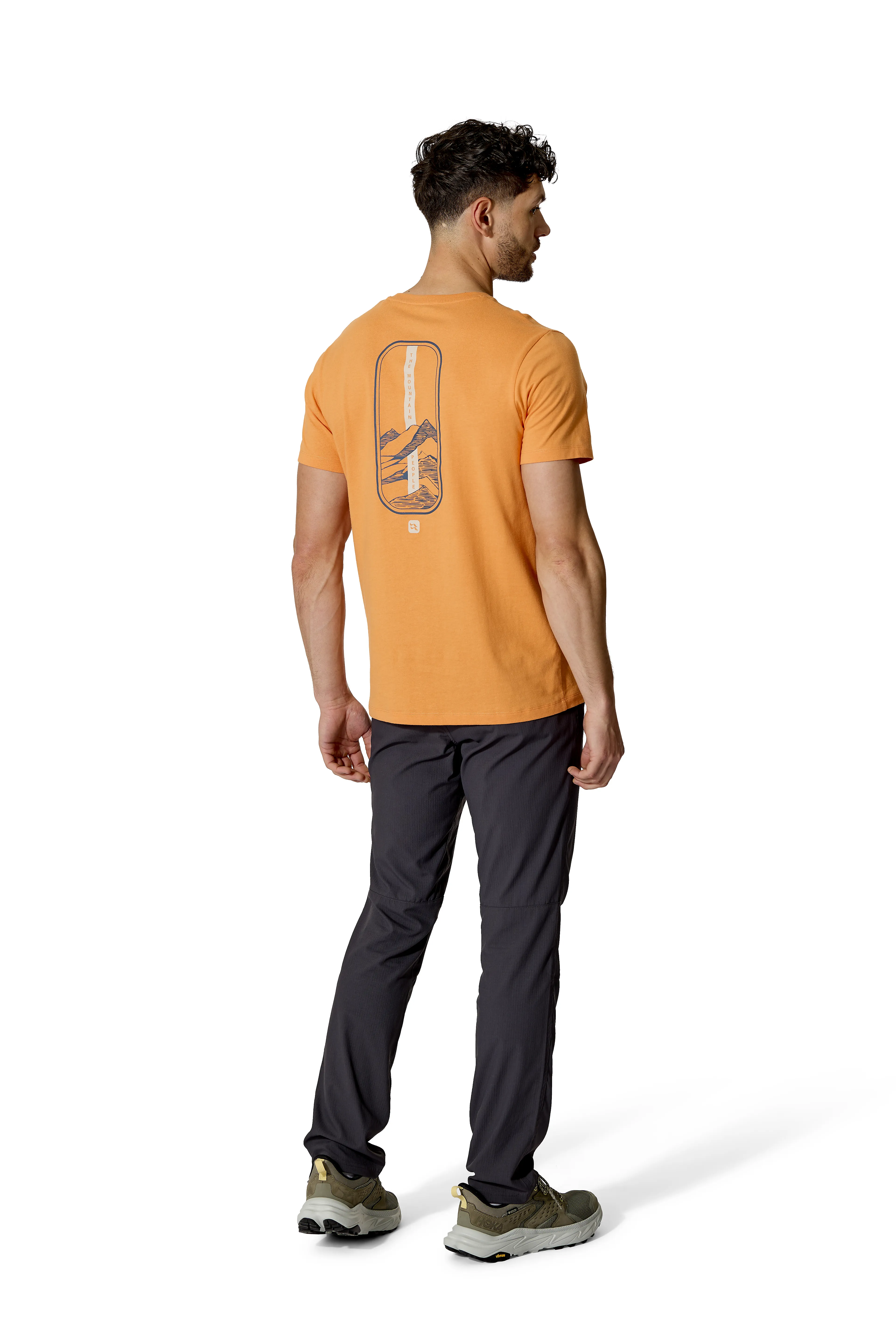 Stance Strata Tee