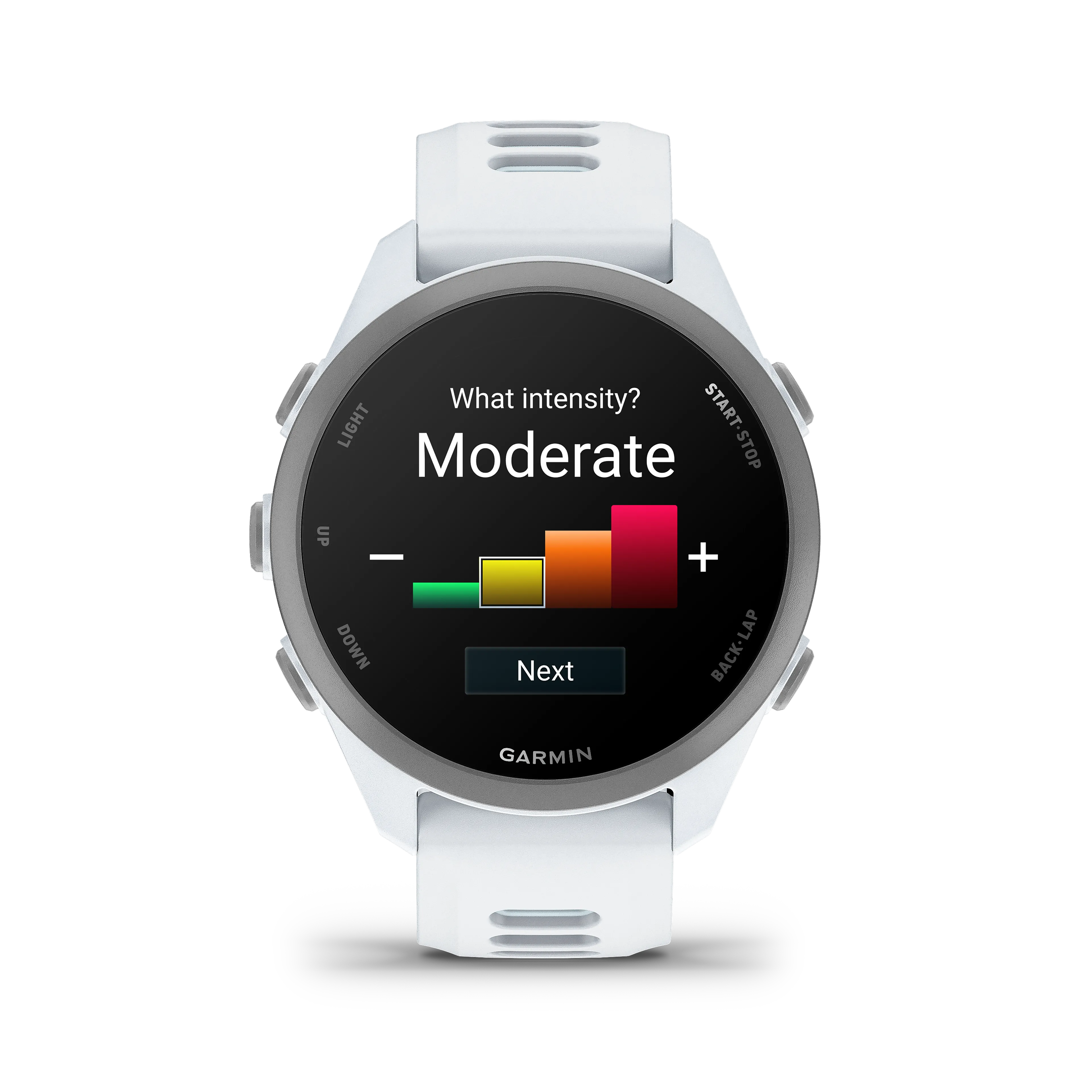 Forerunner 170 Music, GPS-Smartklokke