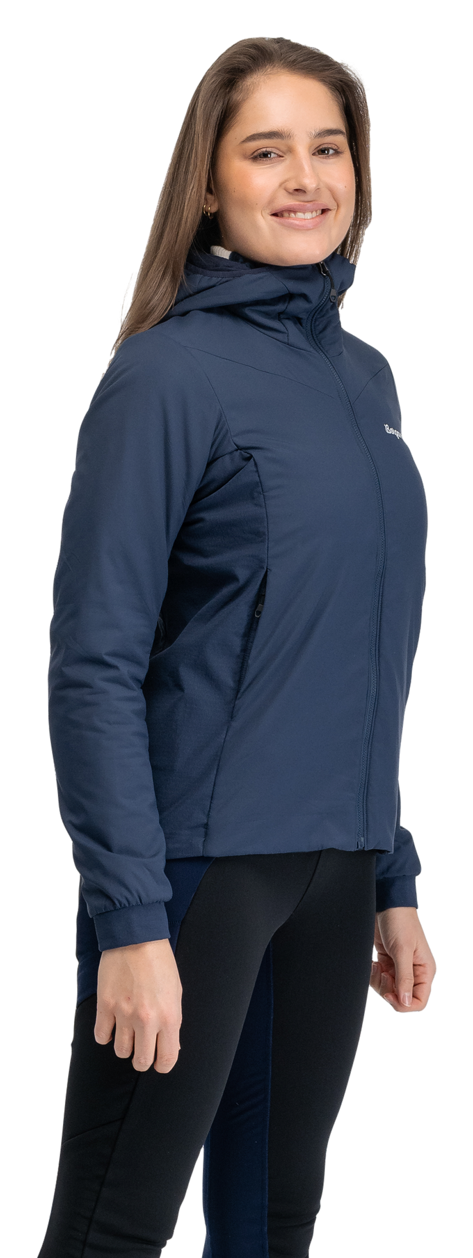 Holo Insulated Hood Jacket Women