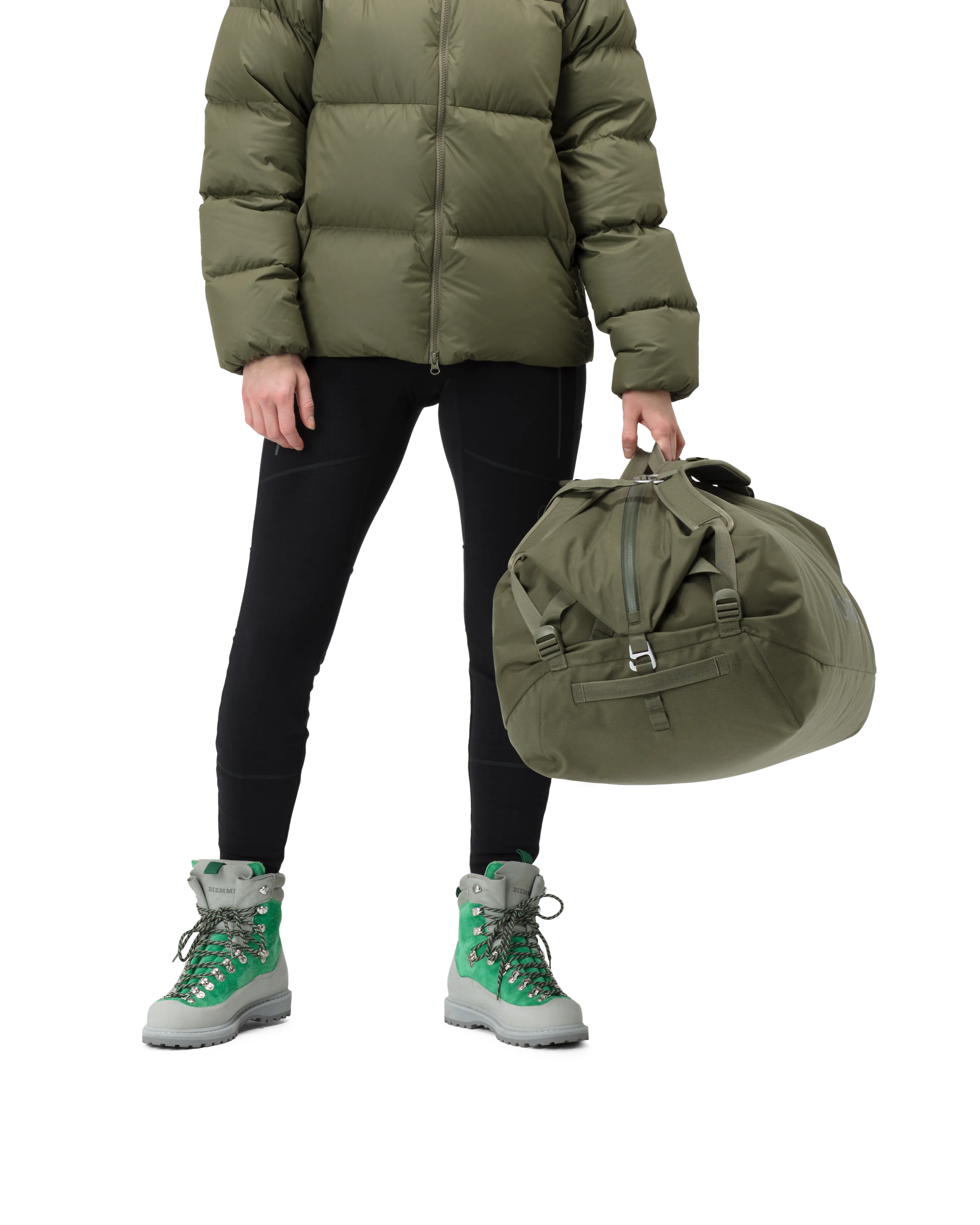 Norrøna 90L Duffel Bag