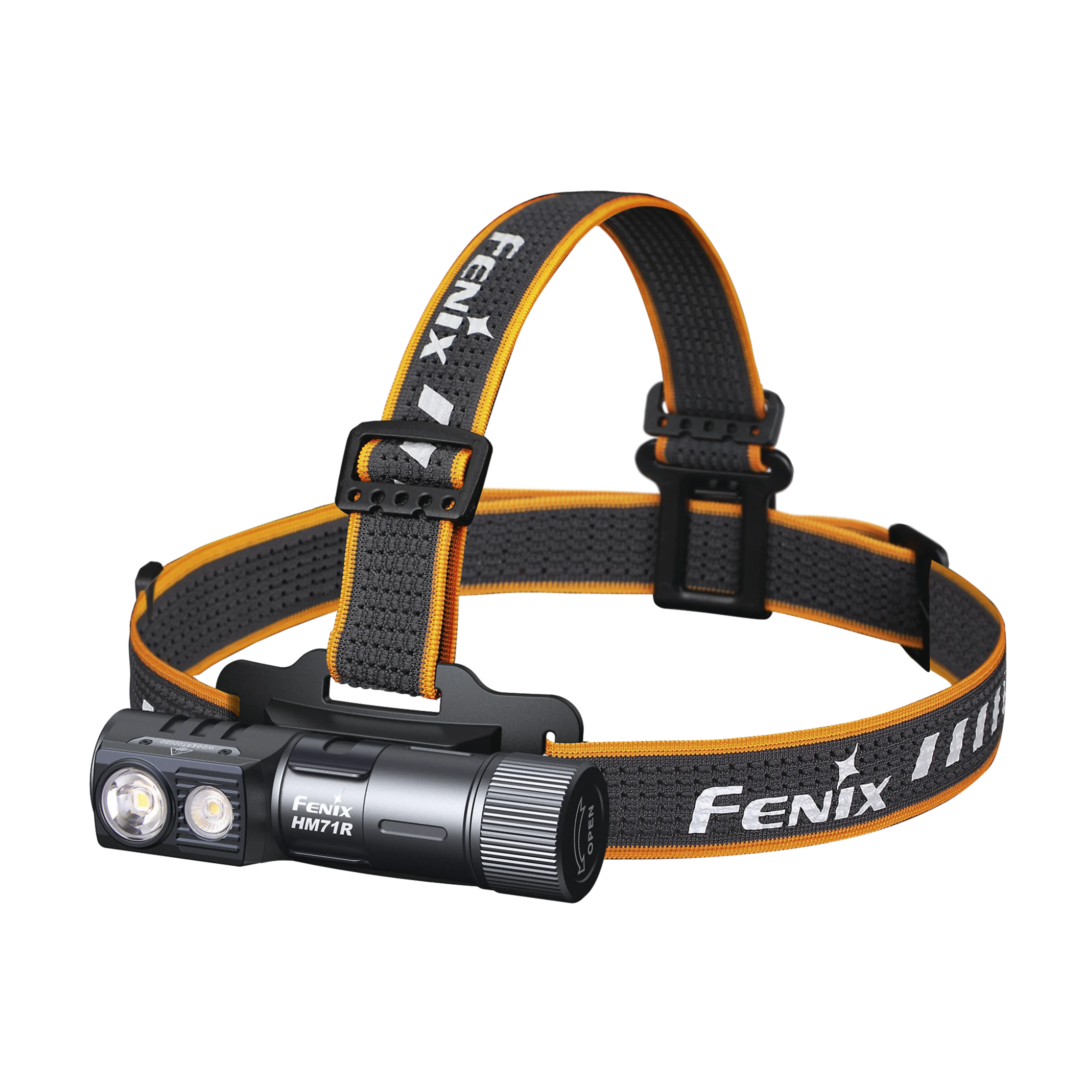 FENIX HM71R HODELYKT 2700LM M.MAGNET FENIX HM71R HODELYKT 2700LM M.MAGNET