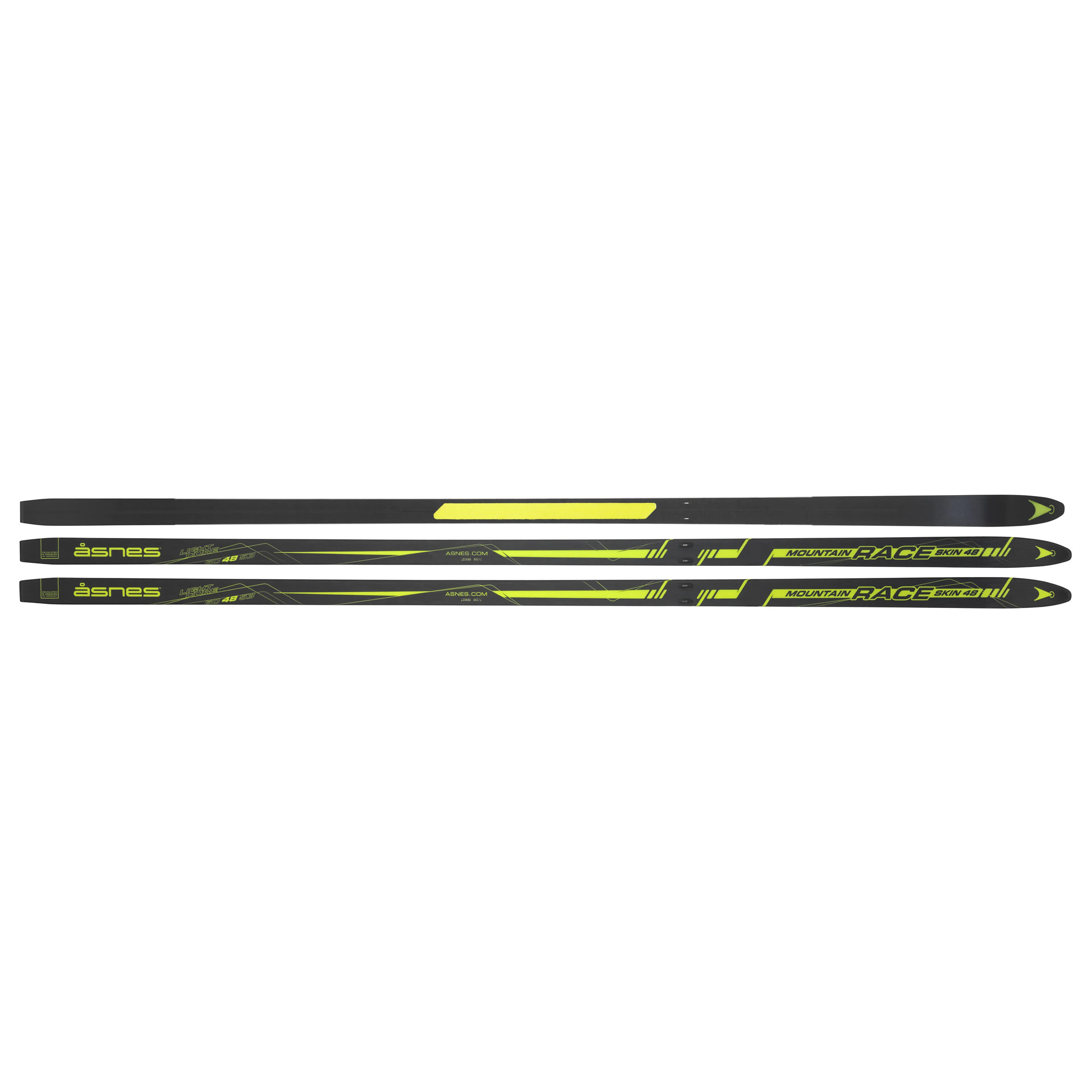 Mountain Race 48 Skin fjellski med feller