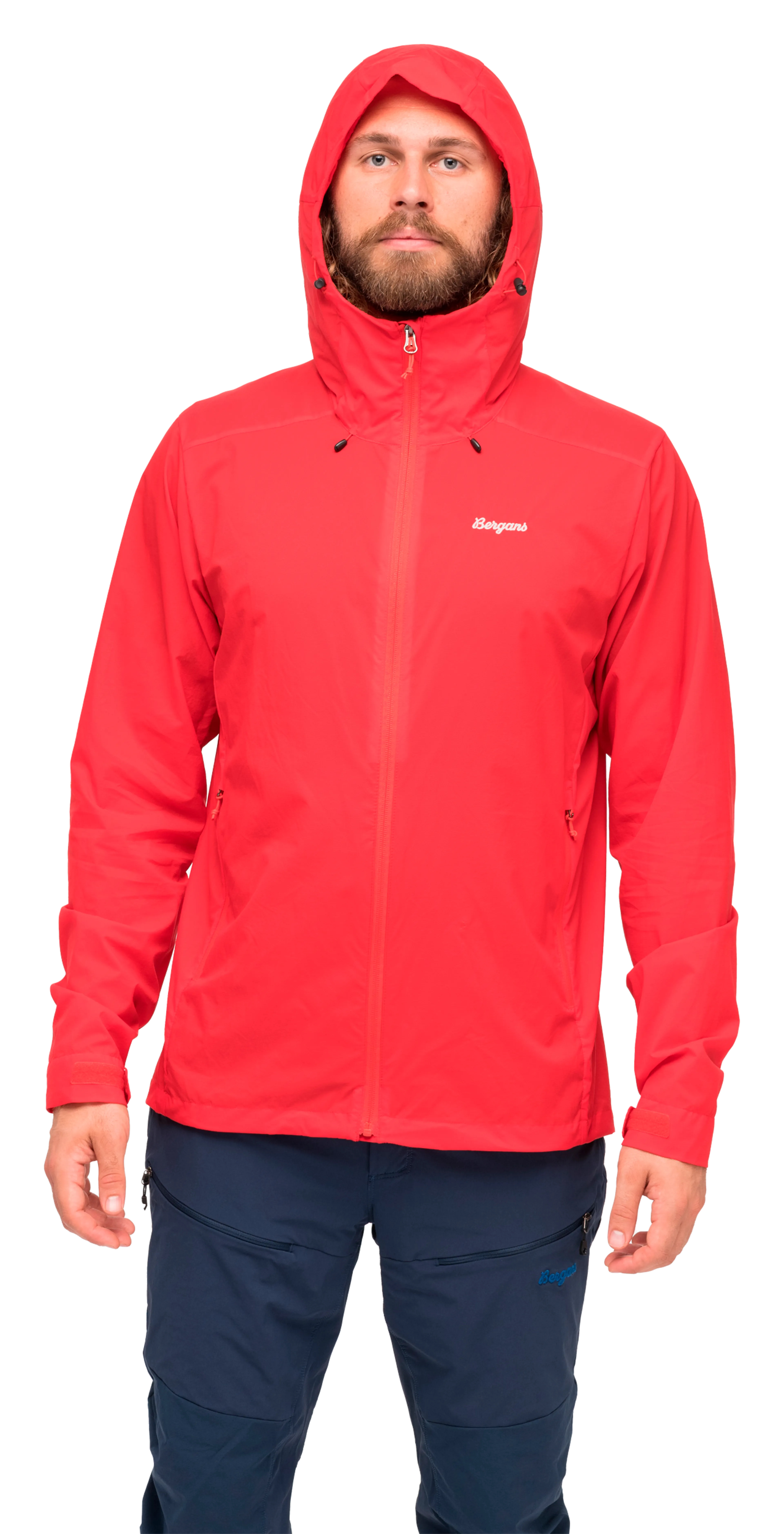 Rabot Windbreaker Jacket Men