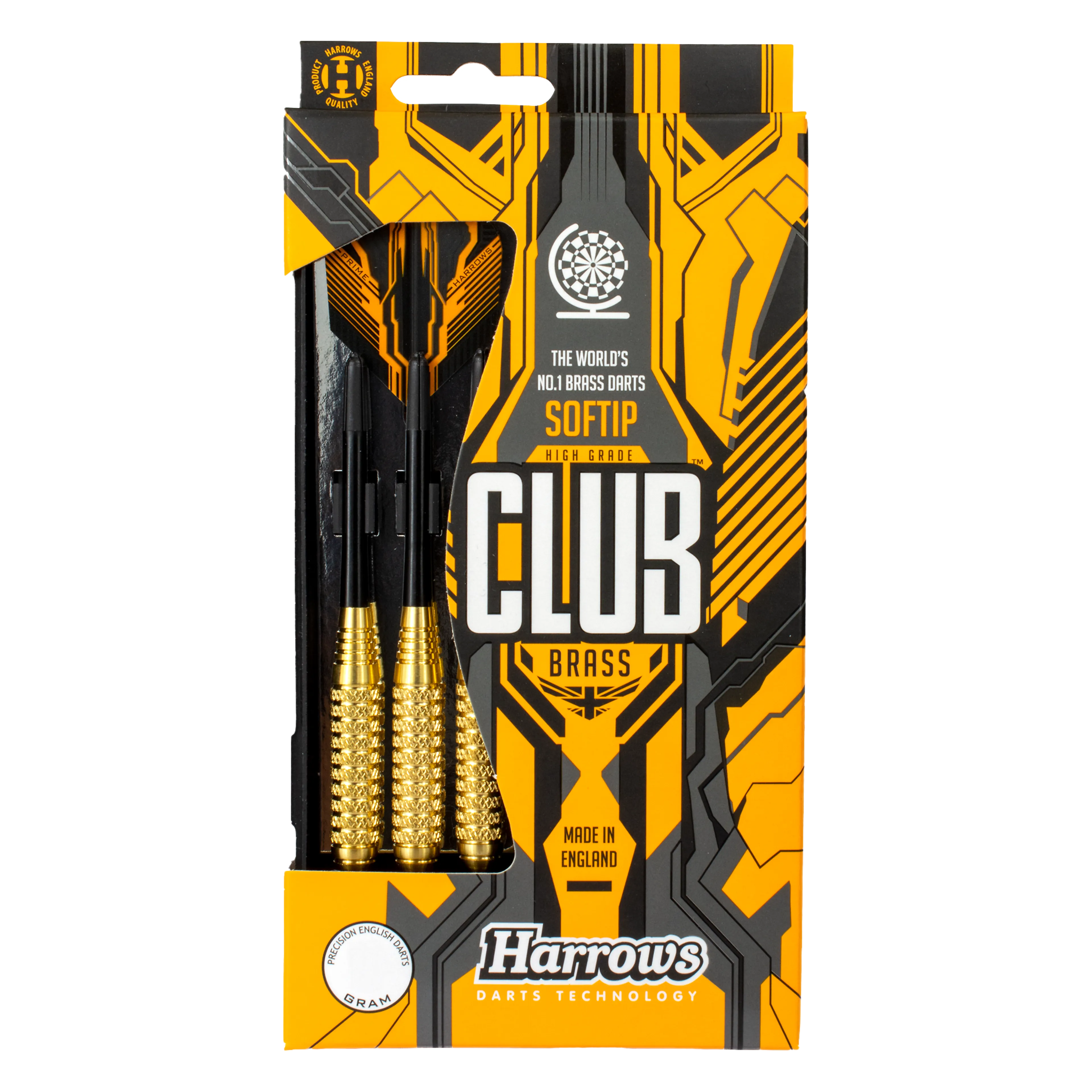 Dart Arrows Softtip Club