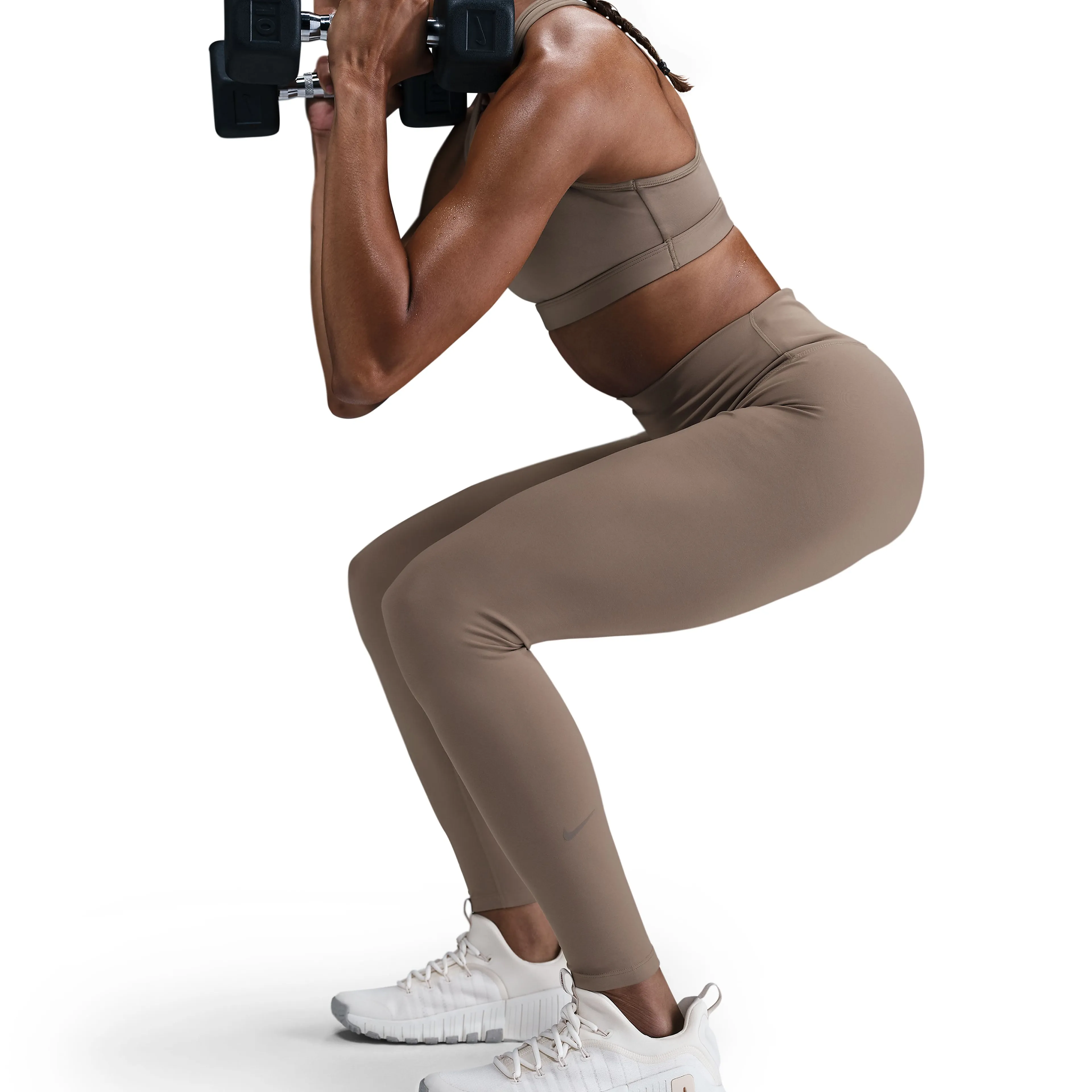One High-Waisted Full-Length Leggings