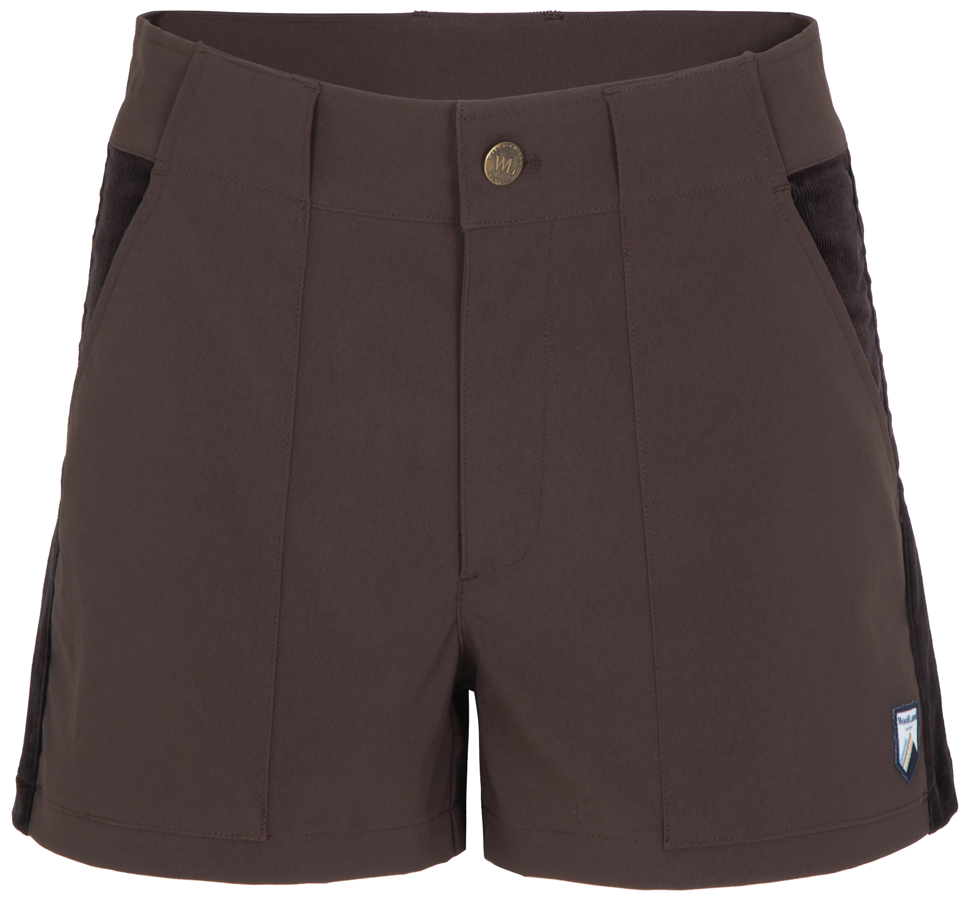 Romsdalseggen Shorts W.Cord Woman