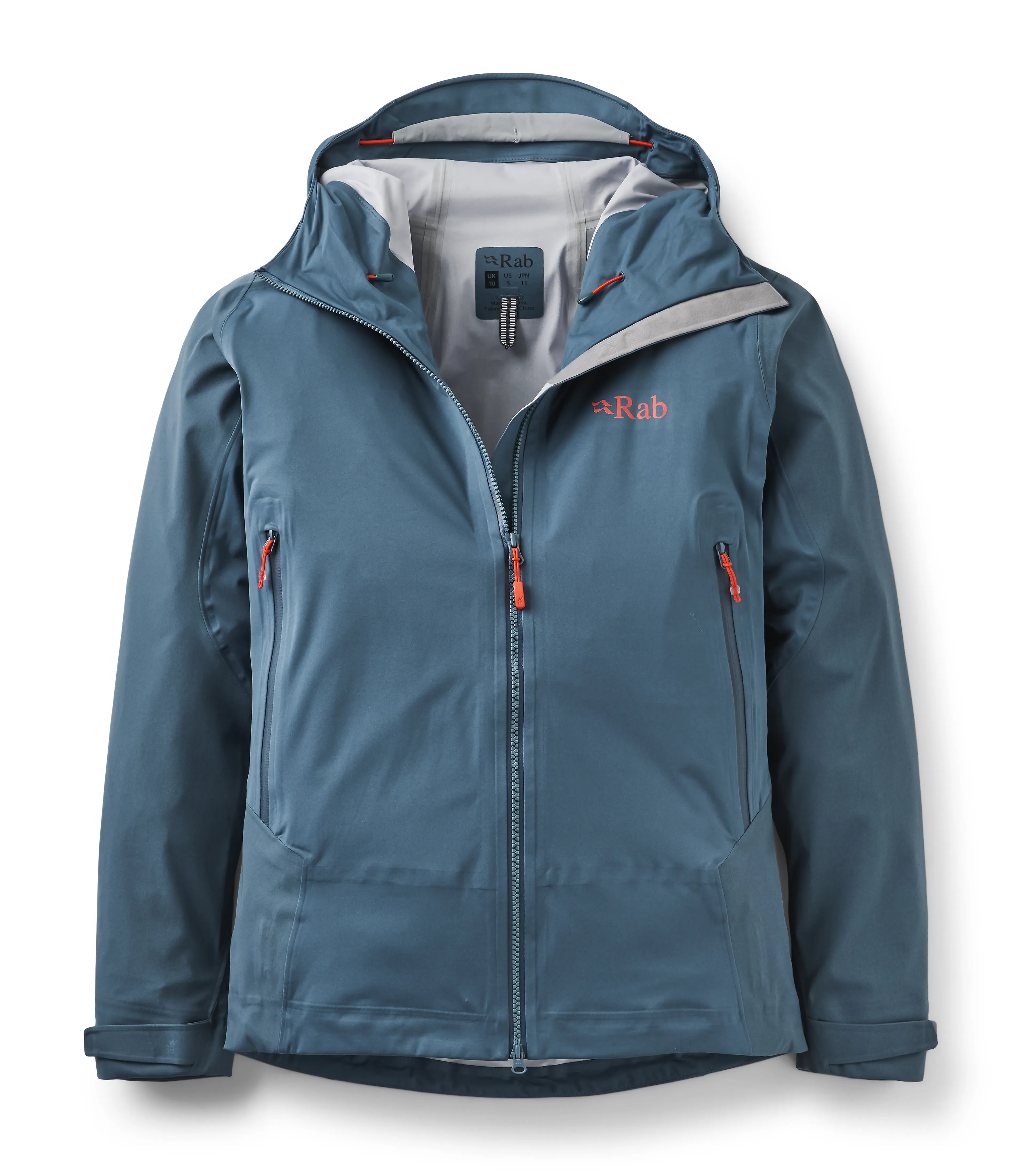 Kinetic Alpine 2.0 skalljakke dame