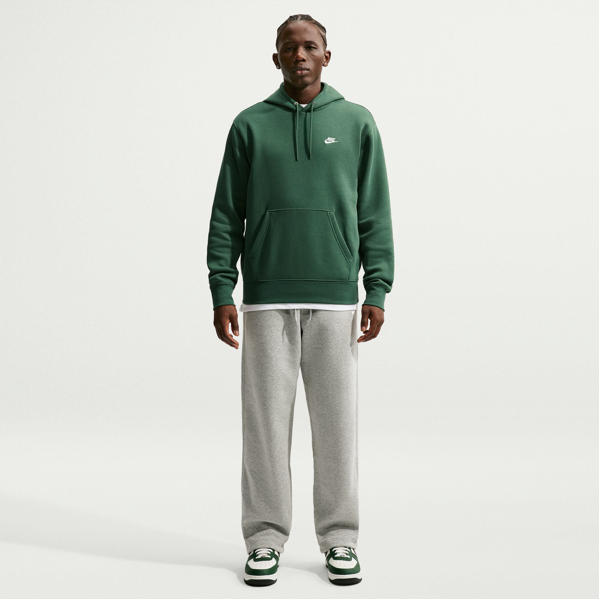 Club Men's Pullover Fleece Hoodie