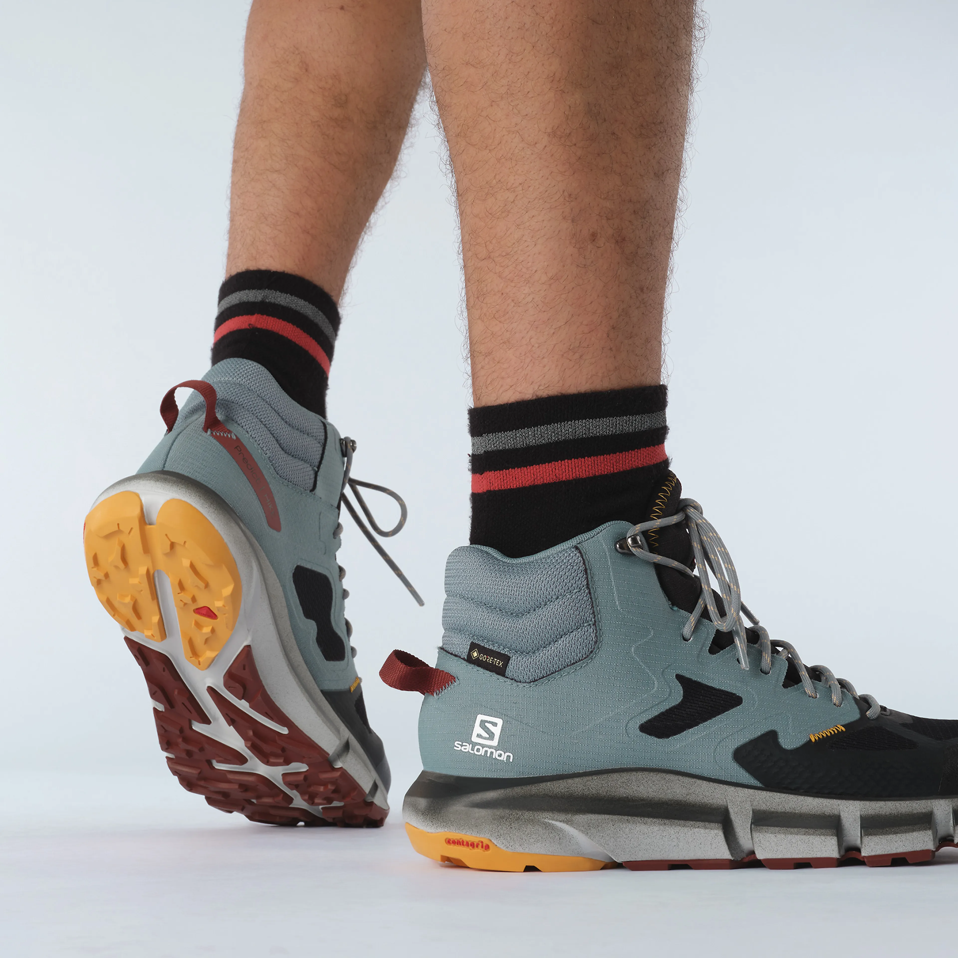 Predict Hike Mid Gore-Tex tursko herre
