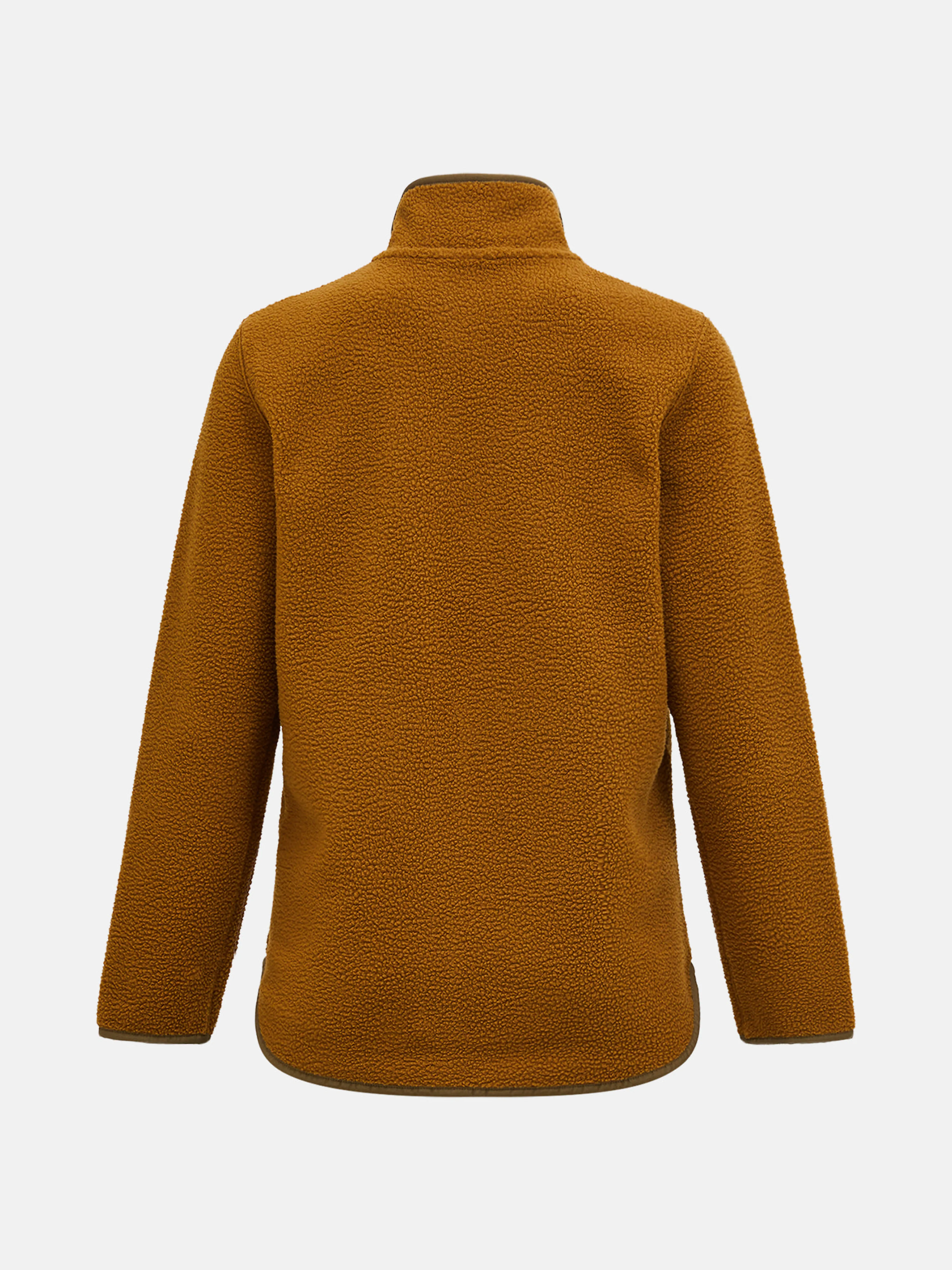 W Pile Zip Jacket