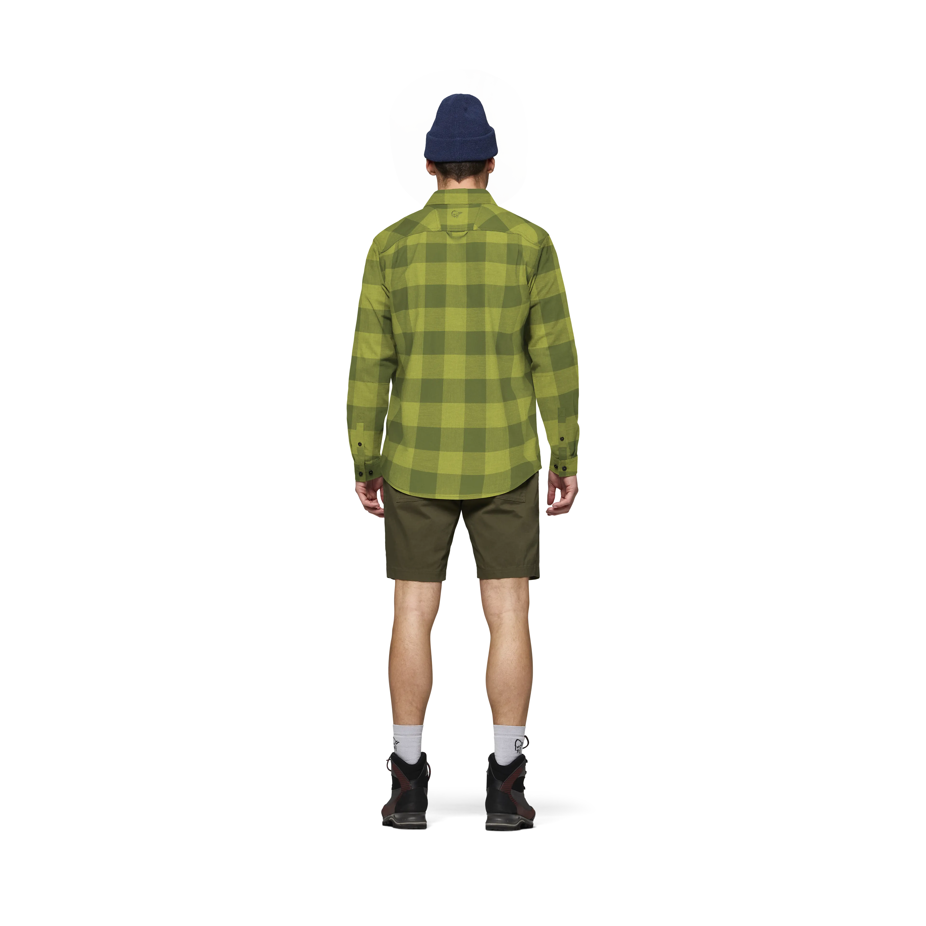 femund flannel lightweight Shirt M's