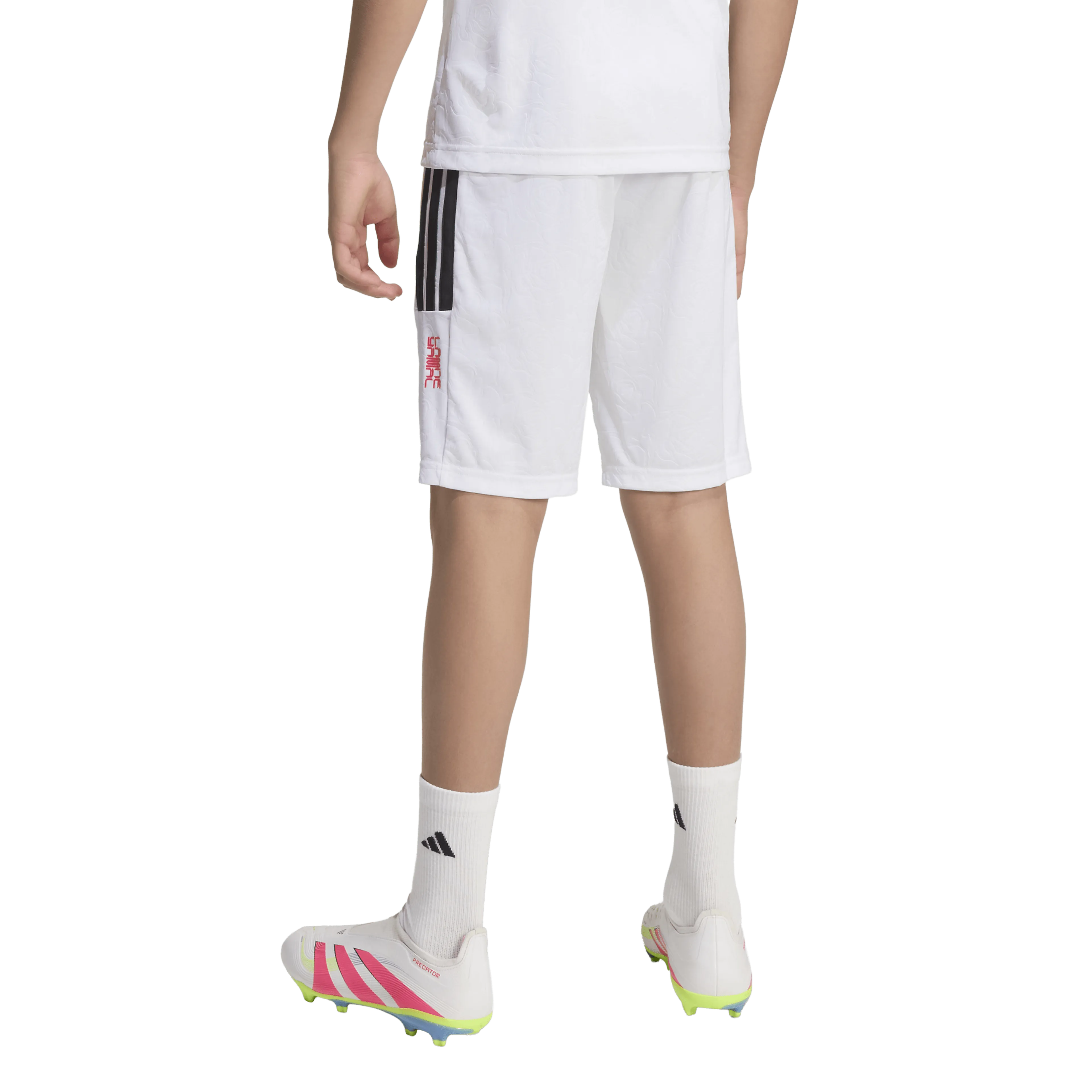 Lamine Yamal Training Shorts Junior