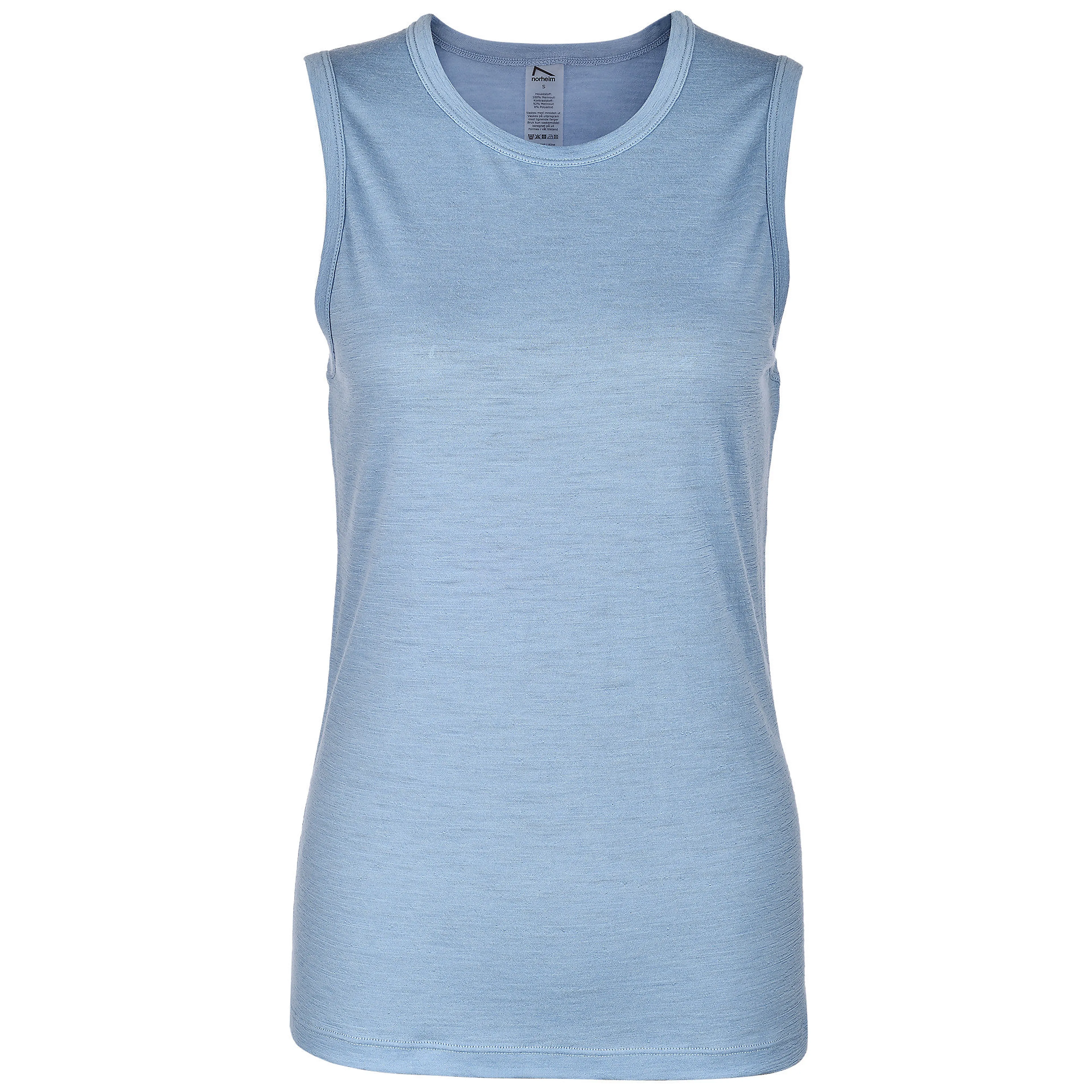 Rondane W 130 Ull singlet dame