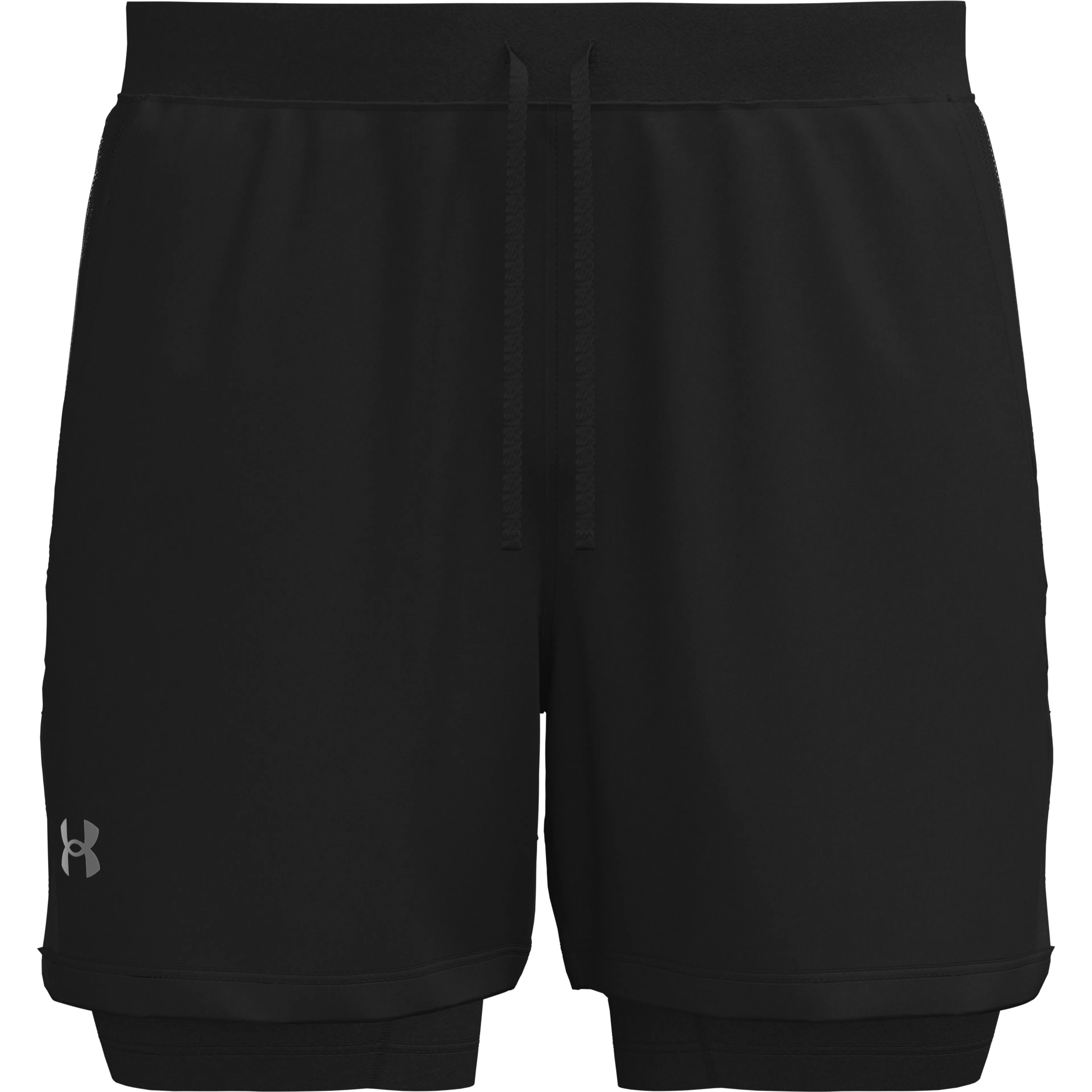 UA LAUNCH 5'' 2-IN-1 SHORTS UA LAUNCH 5'' 2-IN-1 SHORTS
