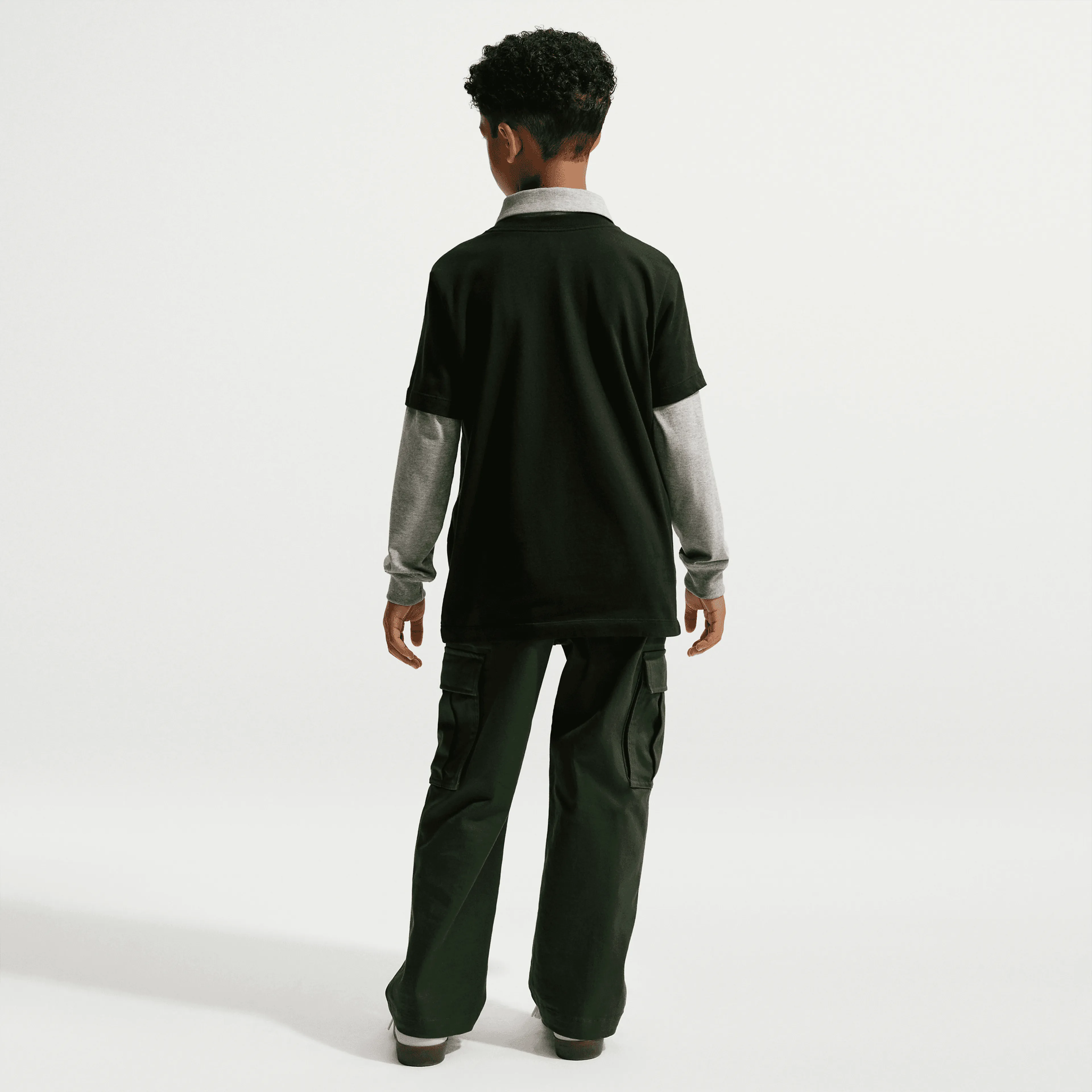 Sportswear Big Kids' T-Shirt
