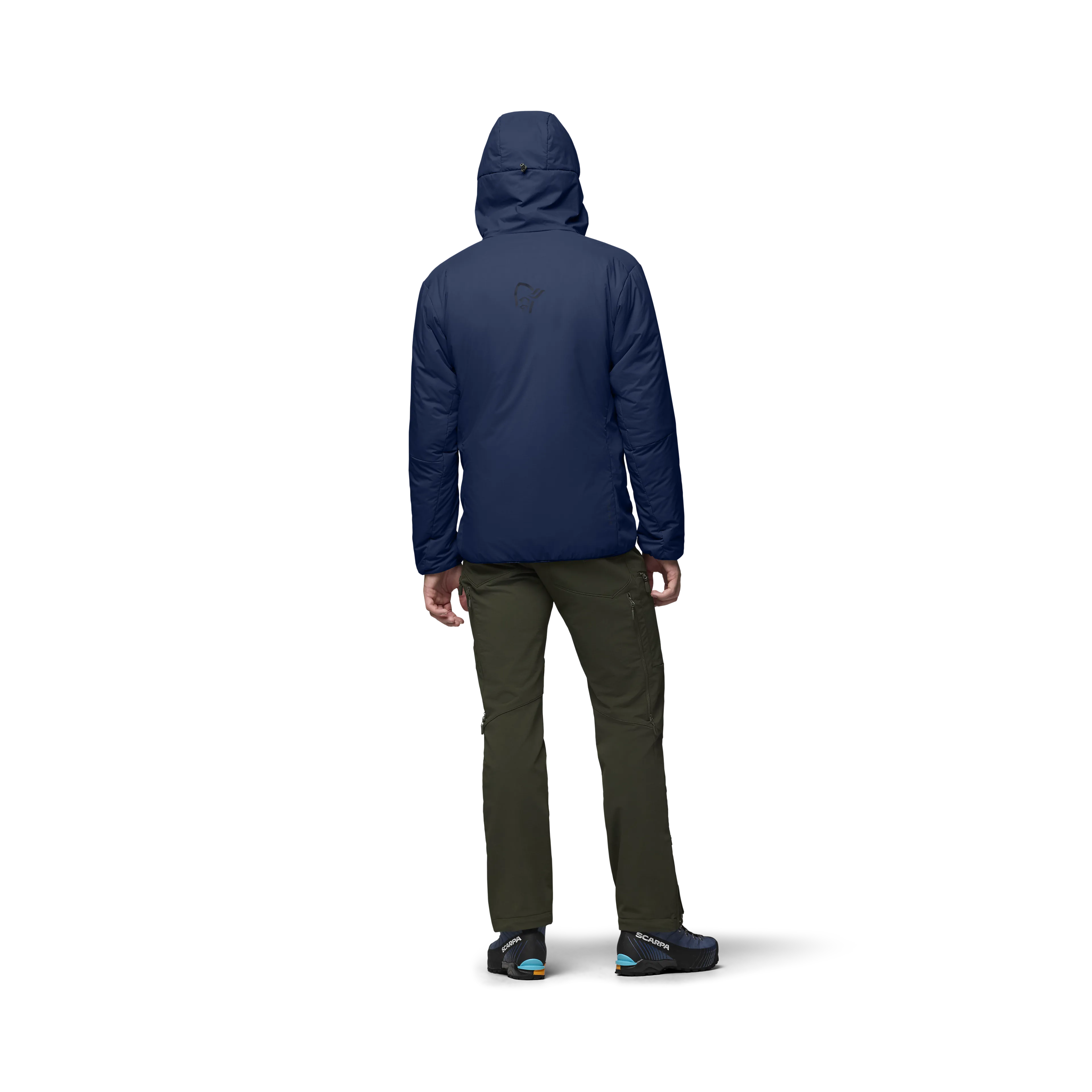 femund thermo60 Zip Hood M's