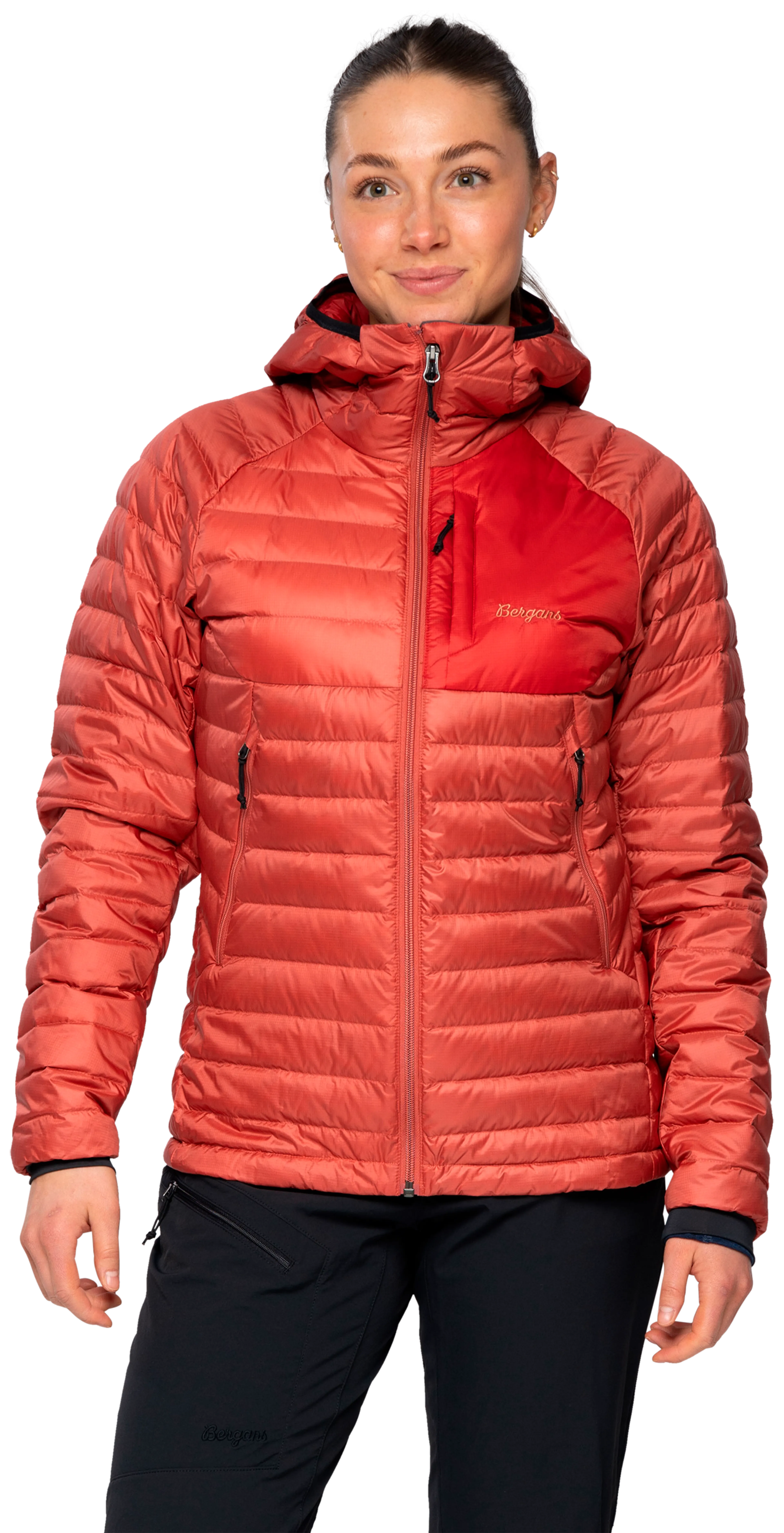 Vaagaa Light Down Jacket Hood Women