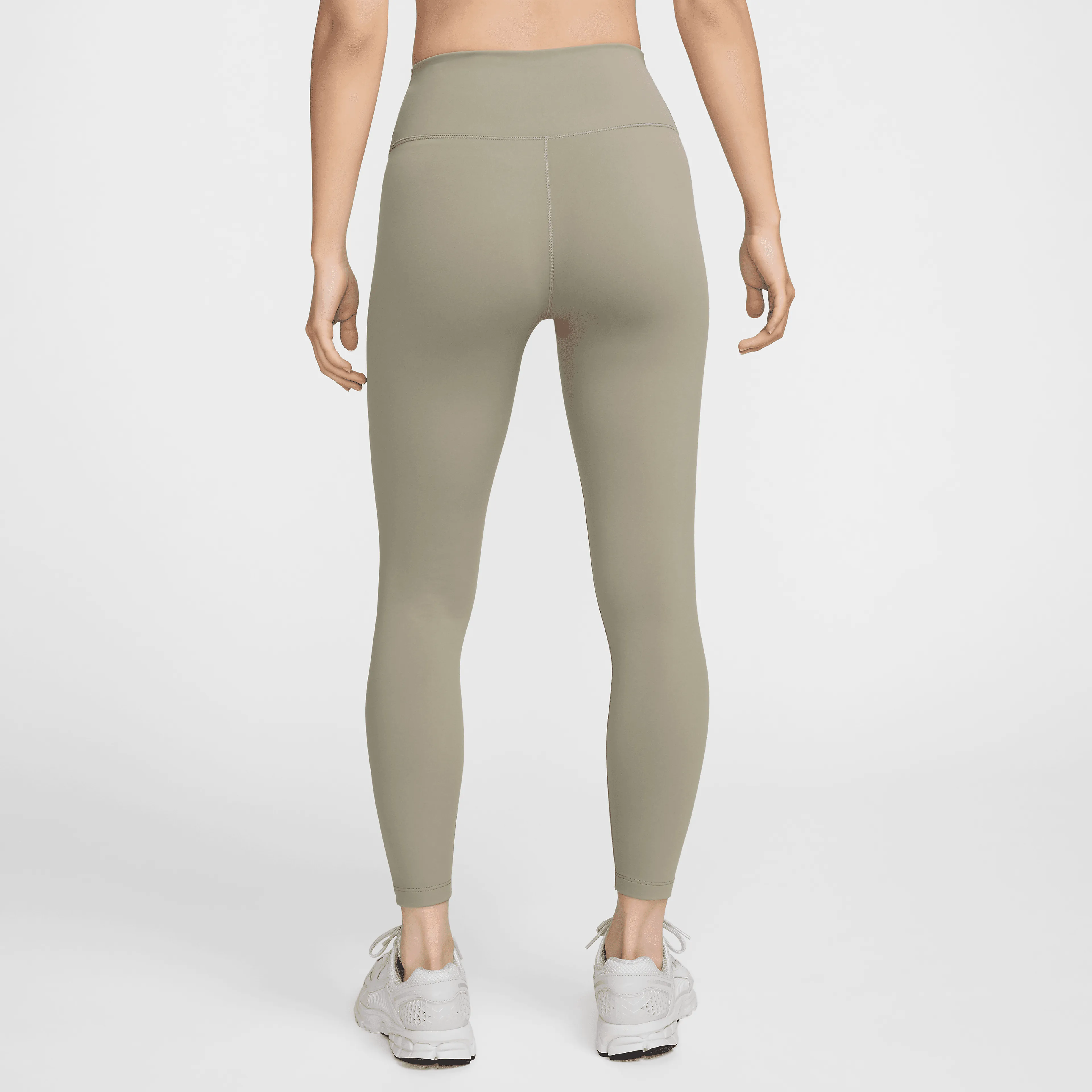 One High-Waisted 7/8 Leggings