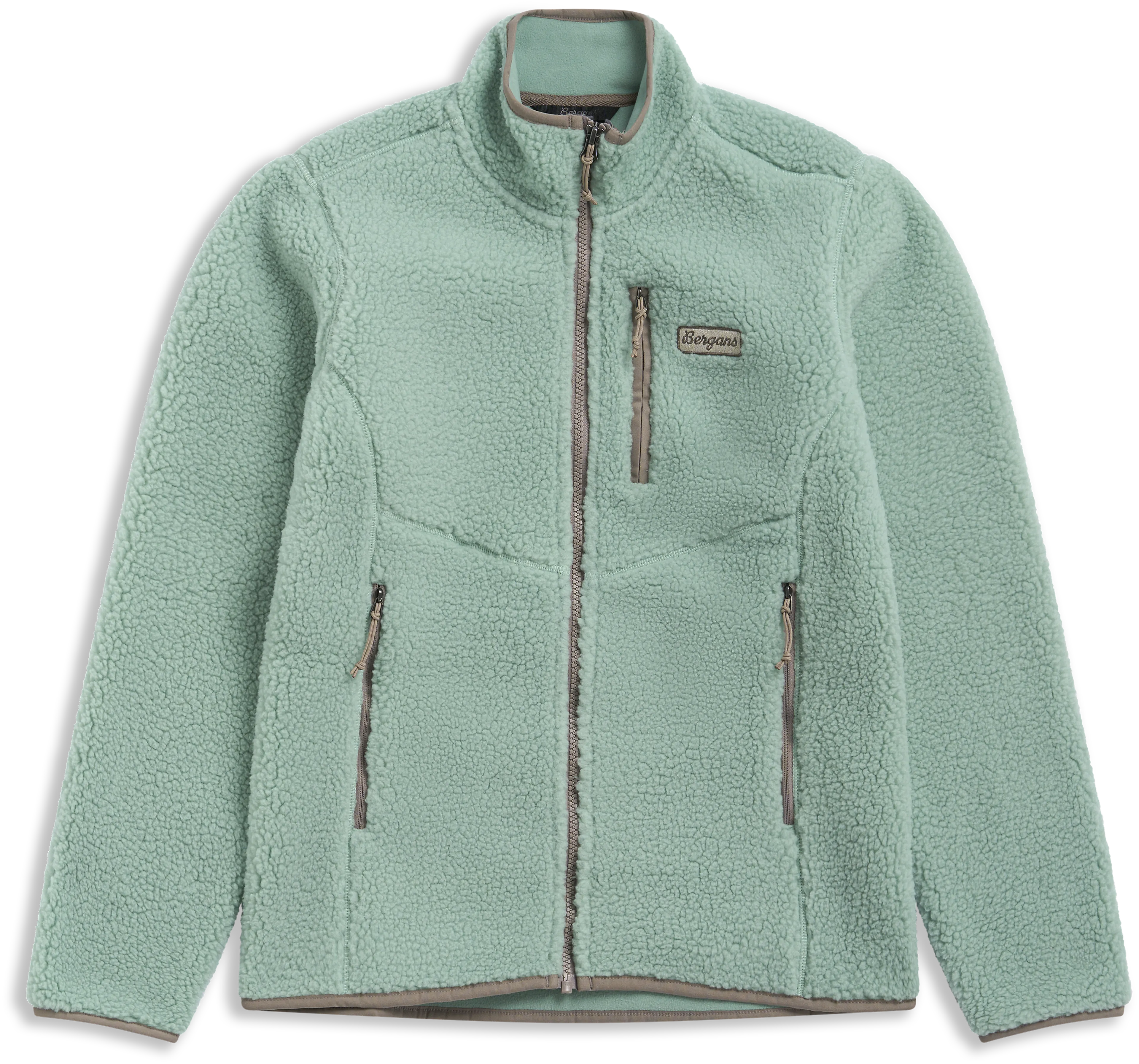 Lunnan Pile Fleece Jacket Women