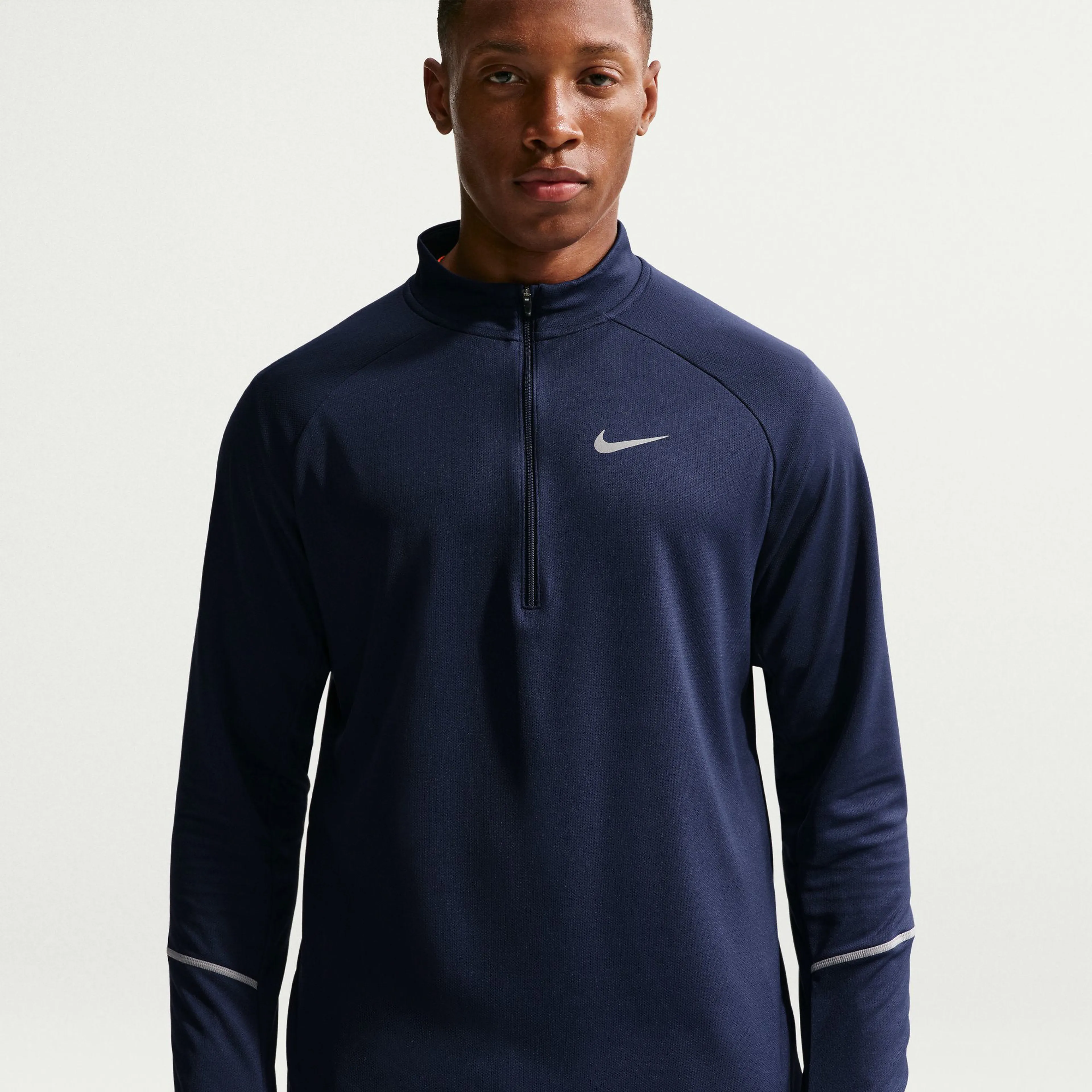Miler Men's Dri-FIT 1/2-Zip Running Top
