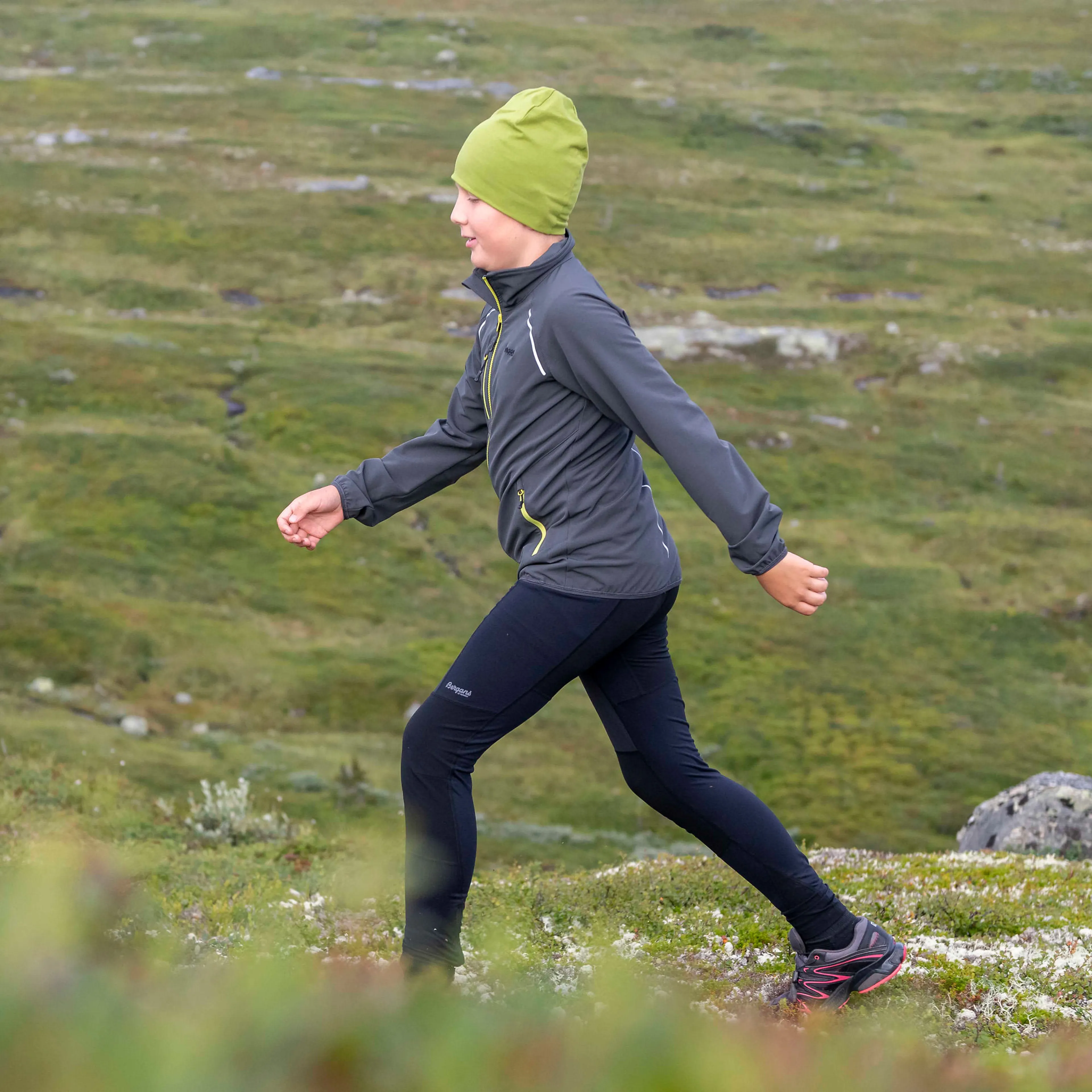 Fløyen Youth Pants