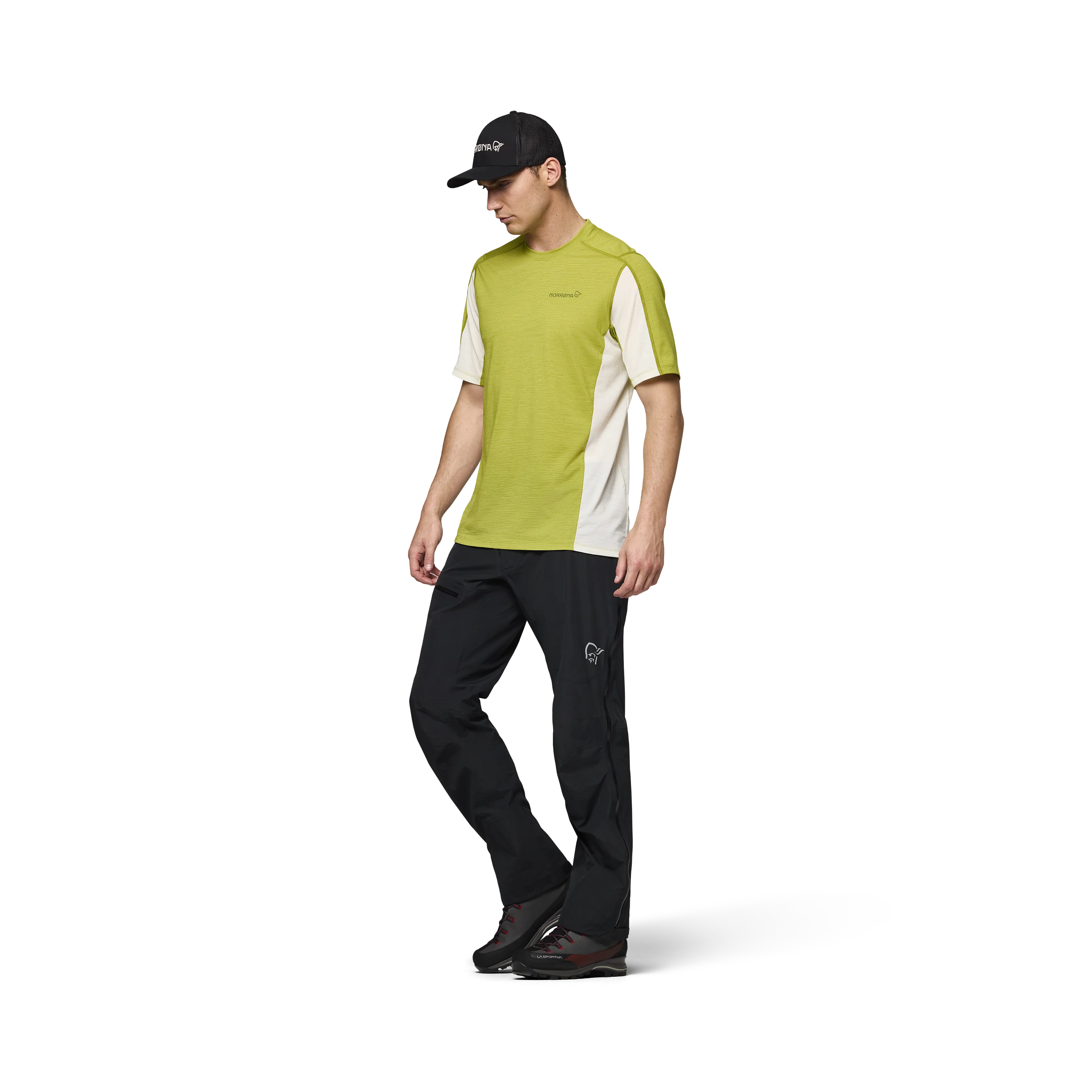 falketind equaliserUll T-shirt M's