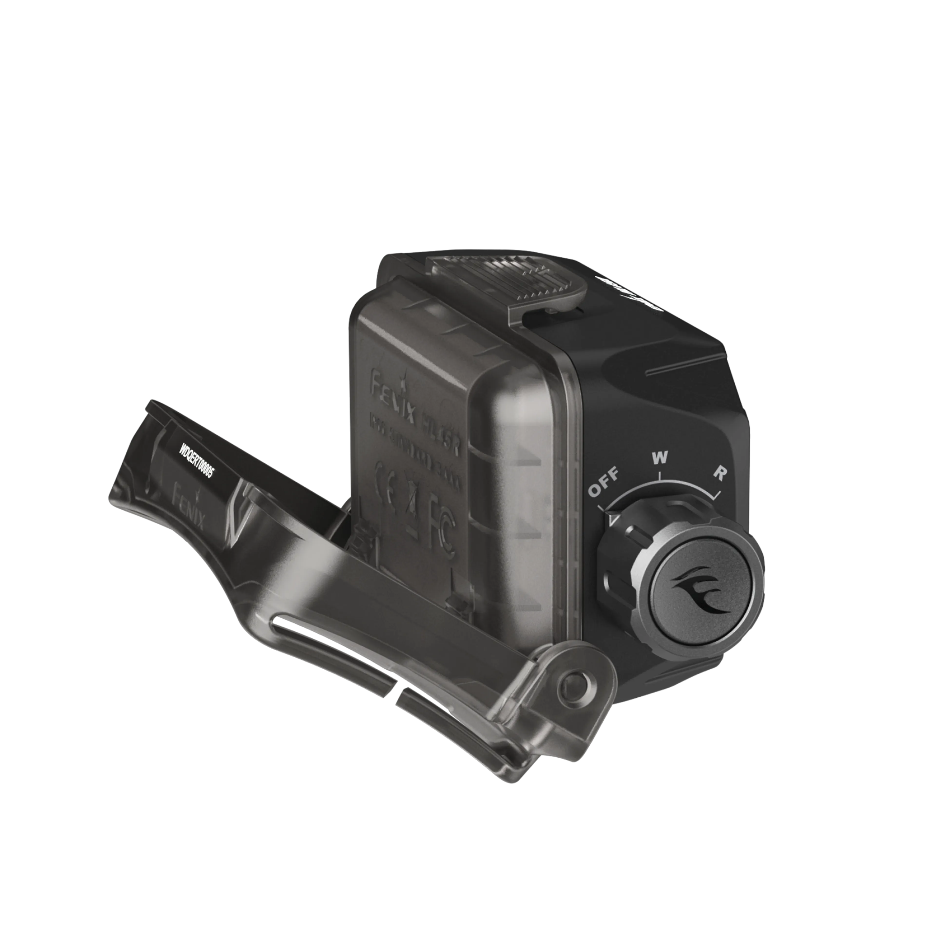 HL45R HODELYKT 1000LM FOKUSERBAR STRÃ?LE