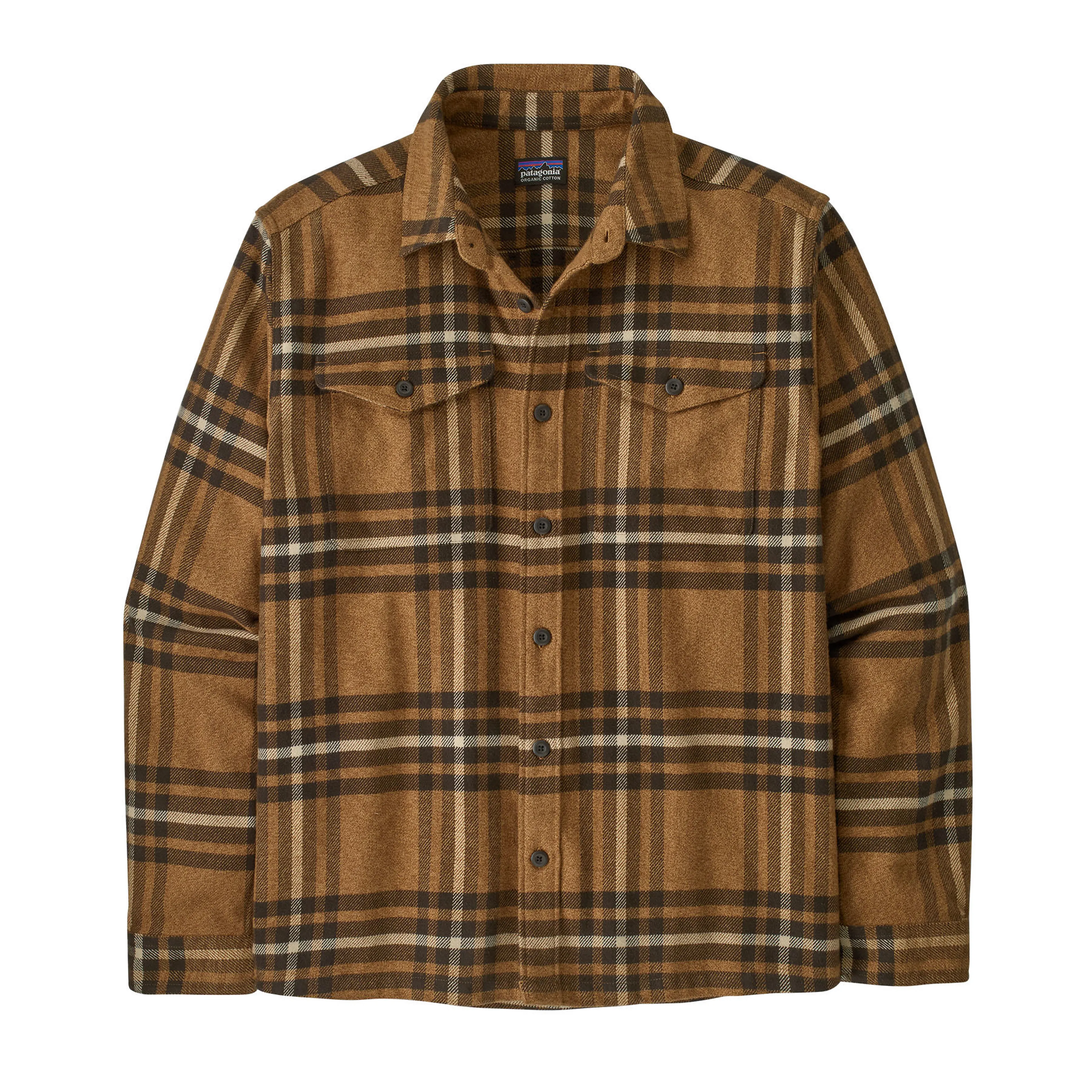 M's Fjord Flannel Shirt M's Fjord Flannel Shirt
