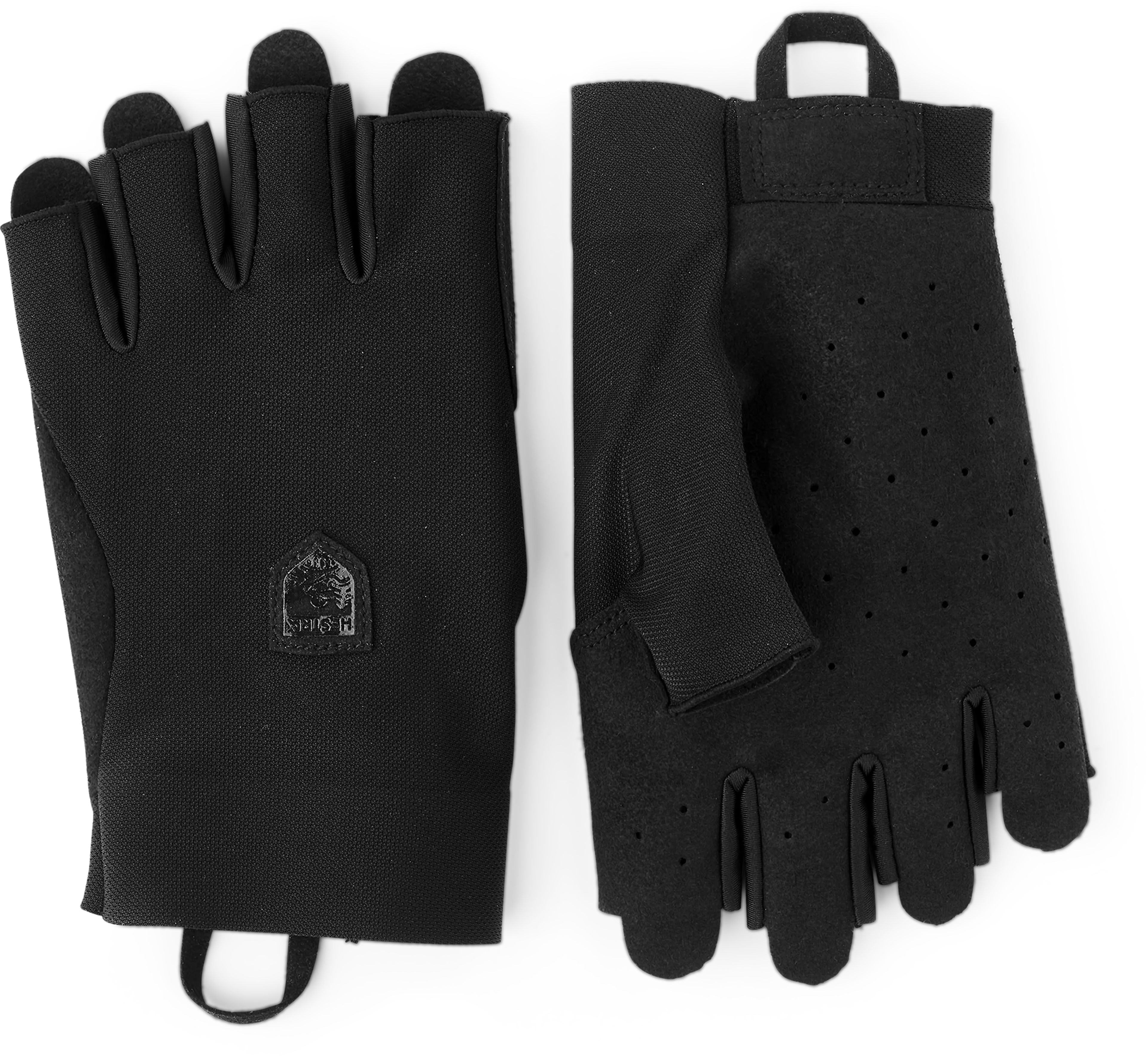 Ventair Short 5 Finger sykkelhanske senior