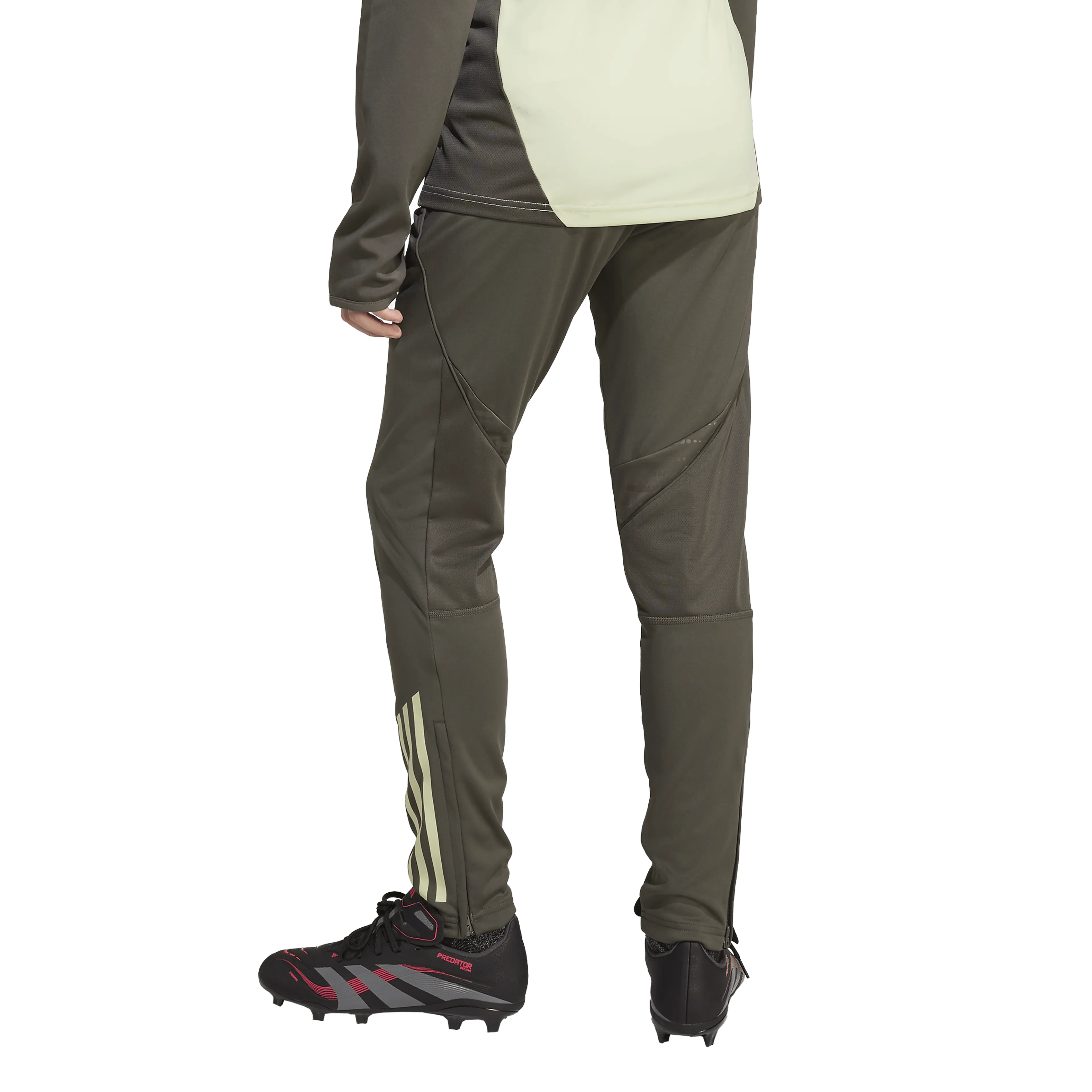 Real Madrid Tiro 25 Competition Training Pants Junior