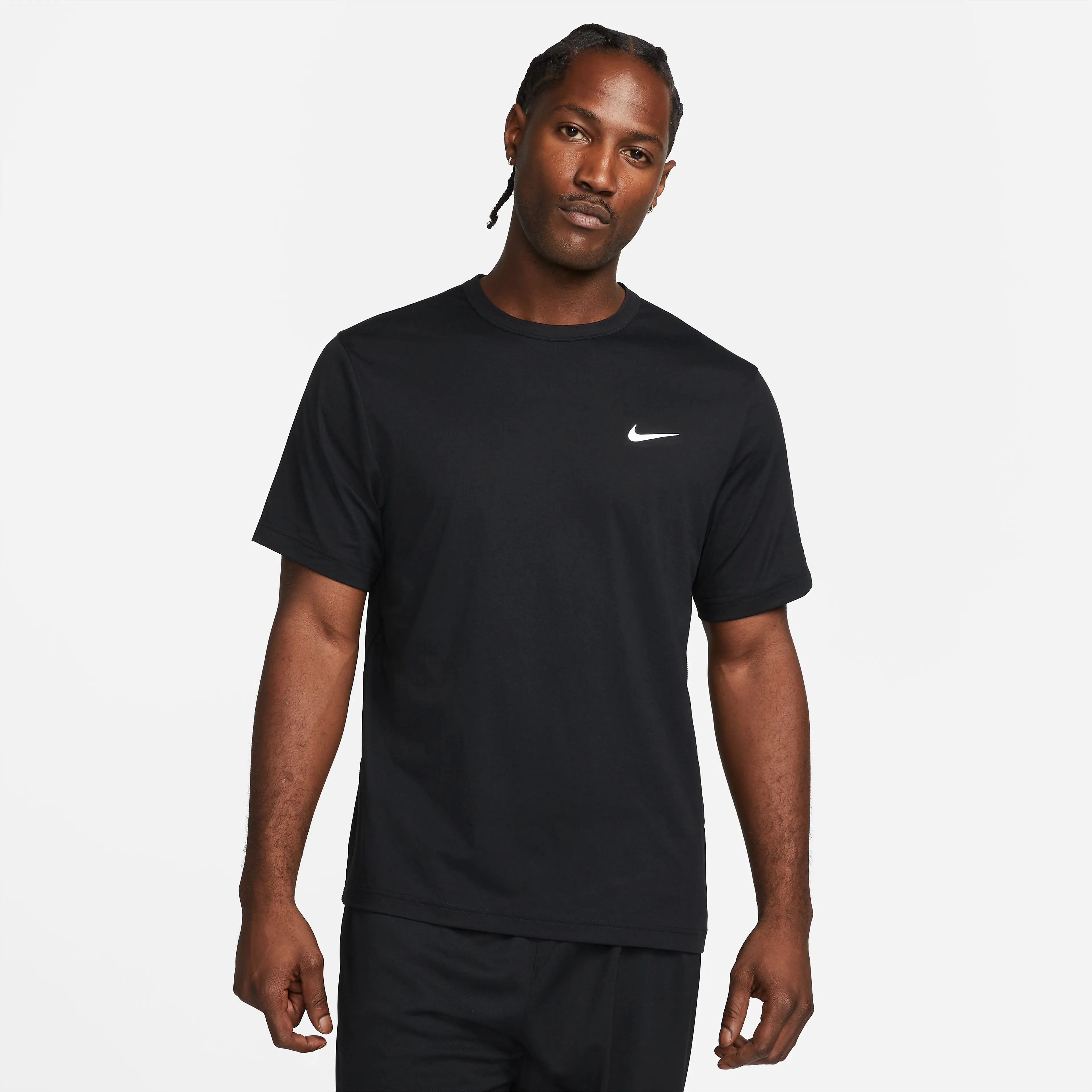 Dri-FIT UV Hyverse Men's Short Sleeve