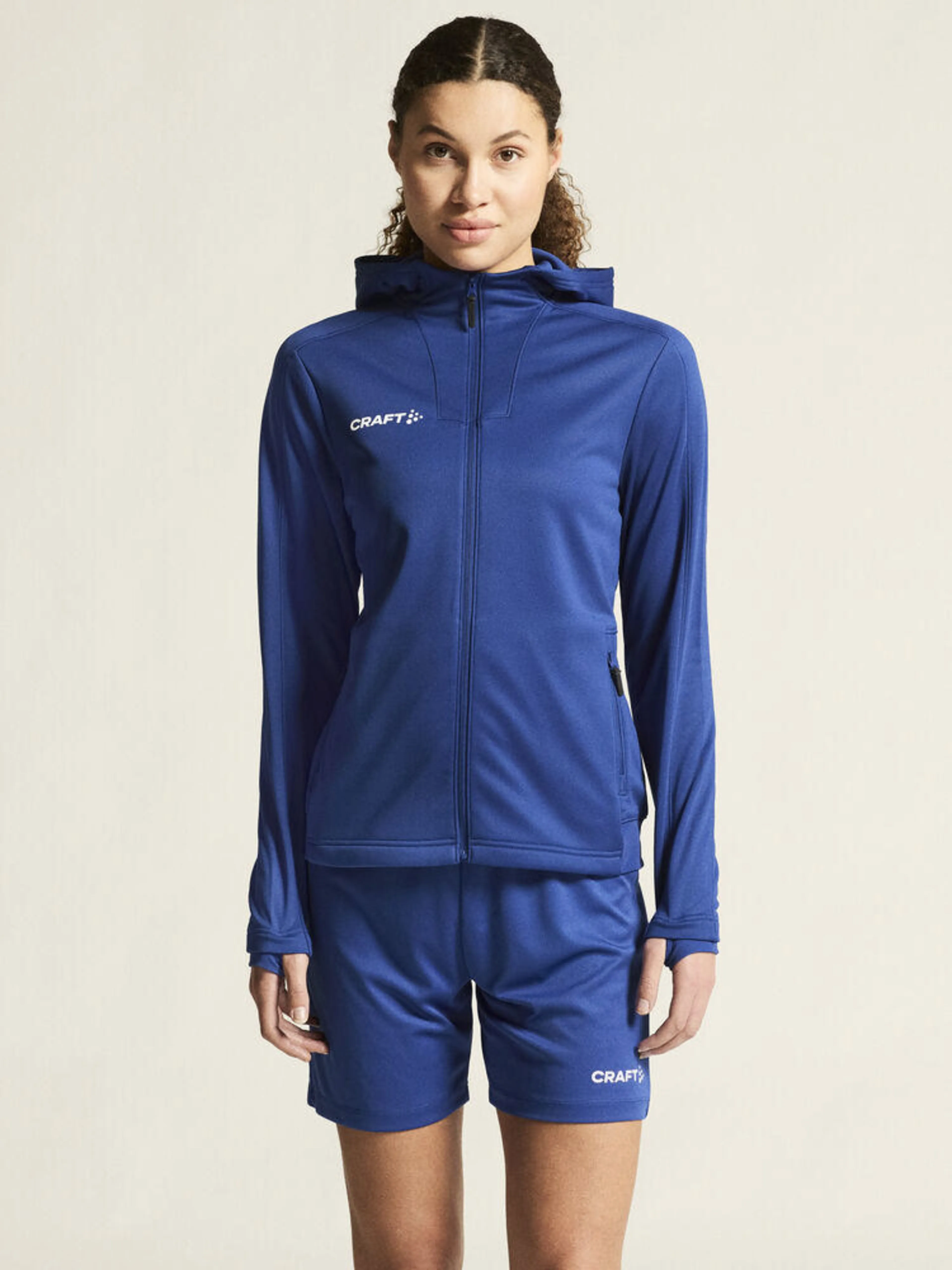 Evolve 2.0 Hood Jacket W