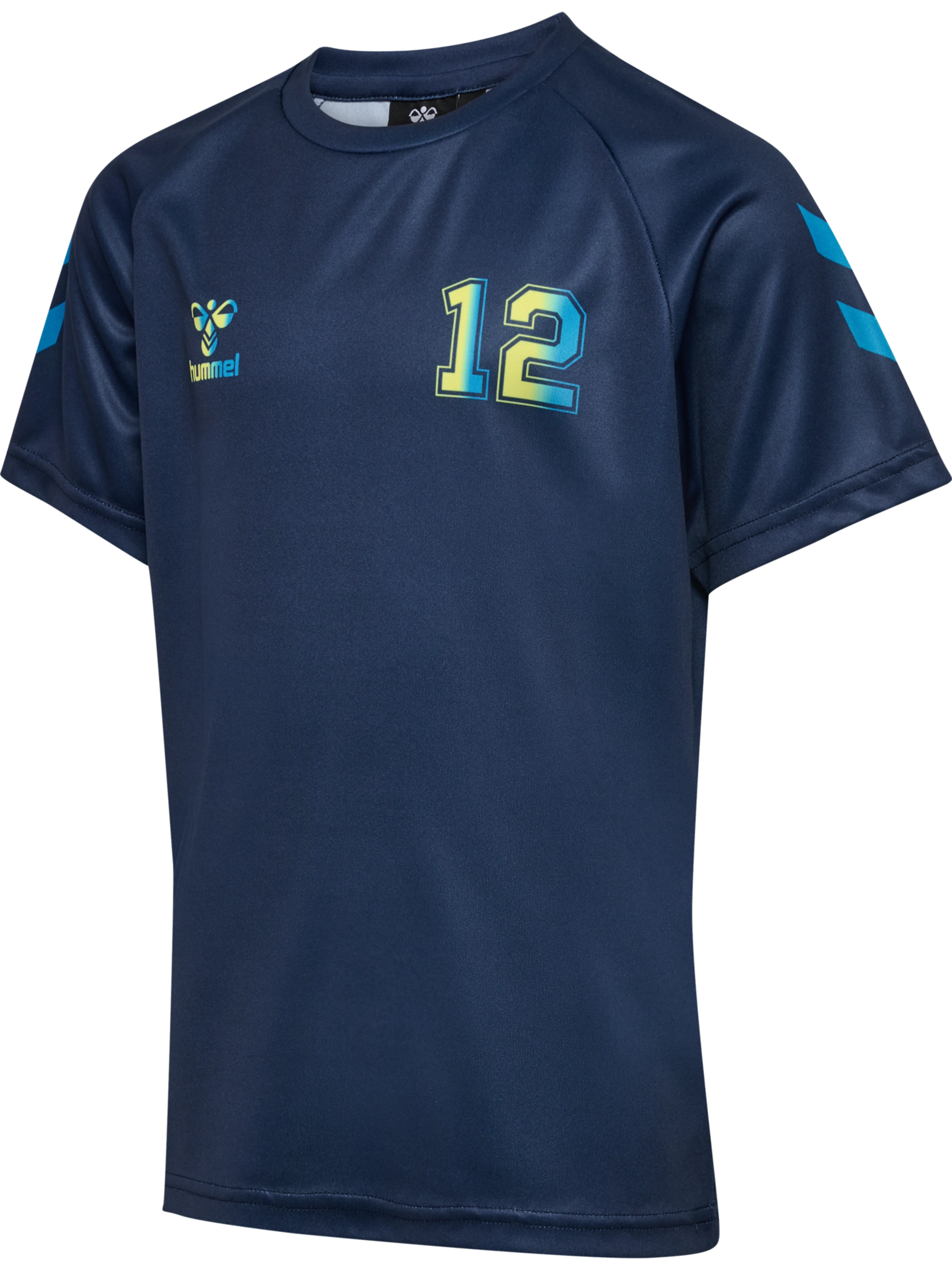 hmlSHIMMER T-SHIRT S/S