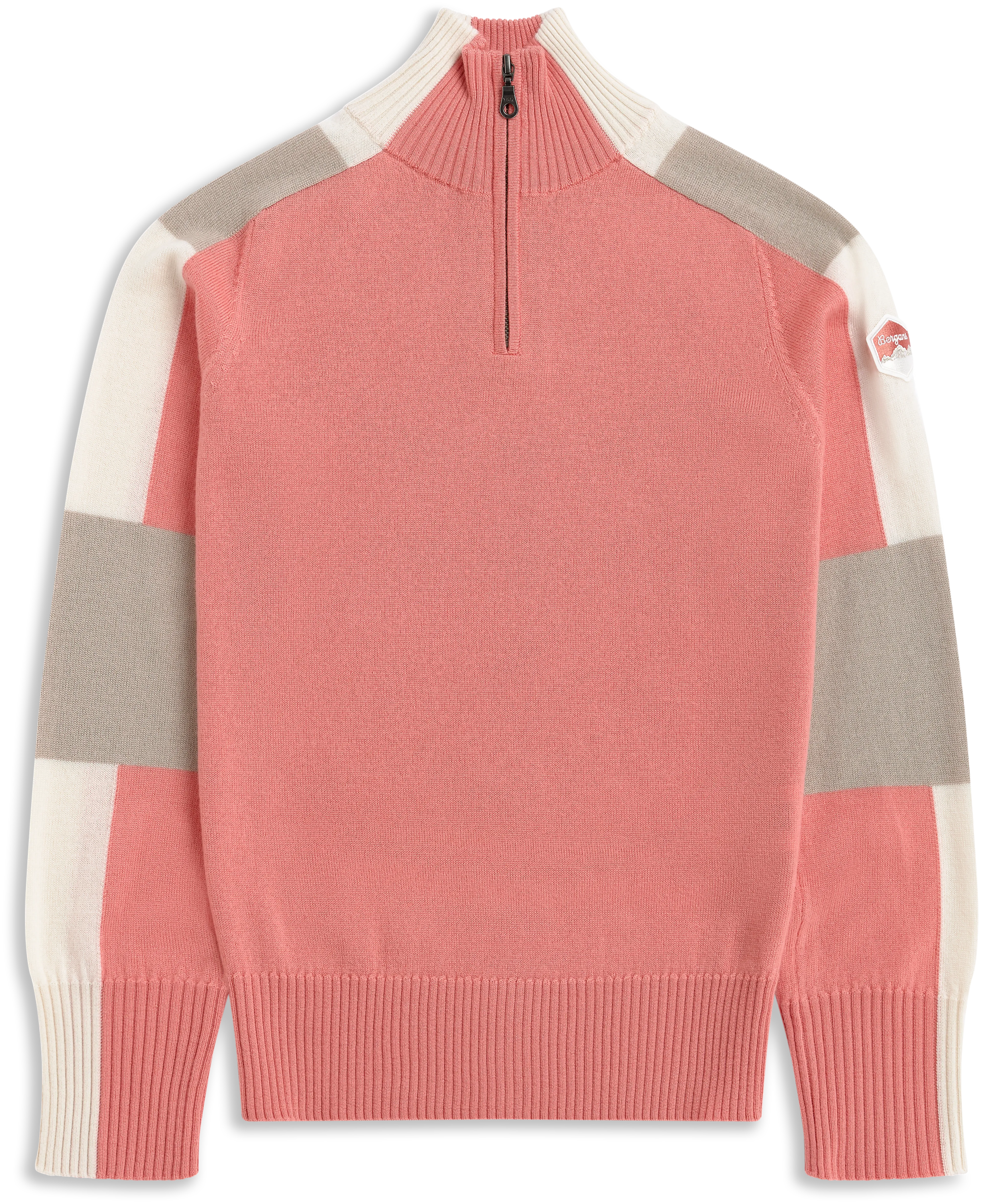Lyderhorn Wool Half Zip Women