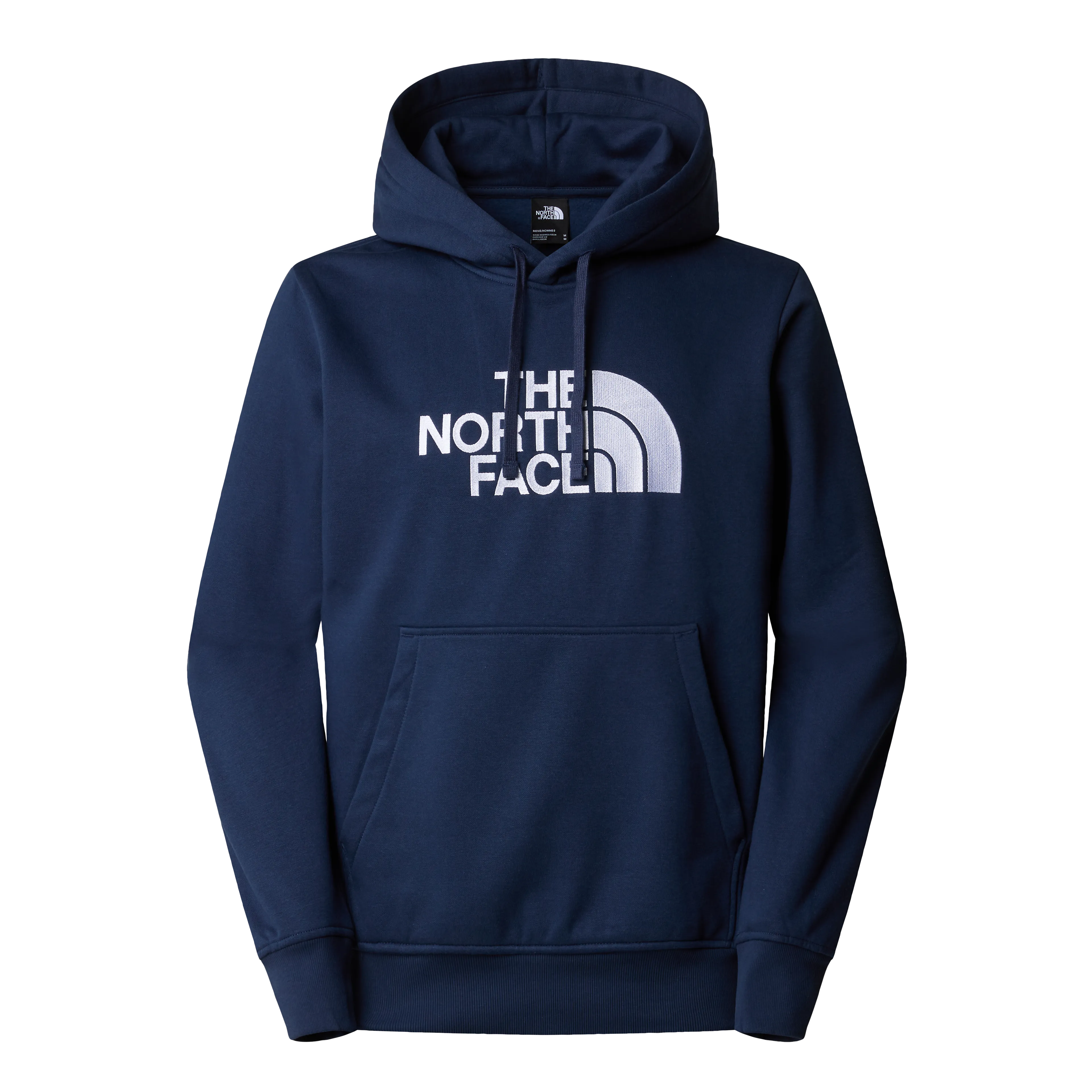 M DREW PEAK PULLOVER HOODIE
