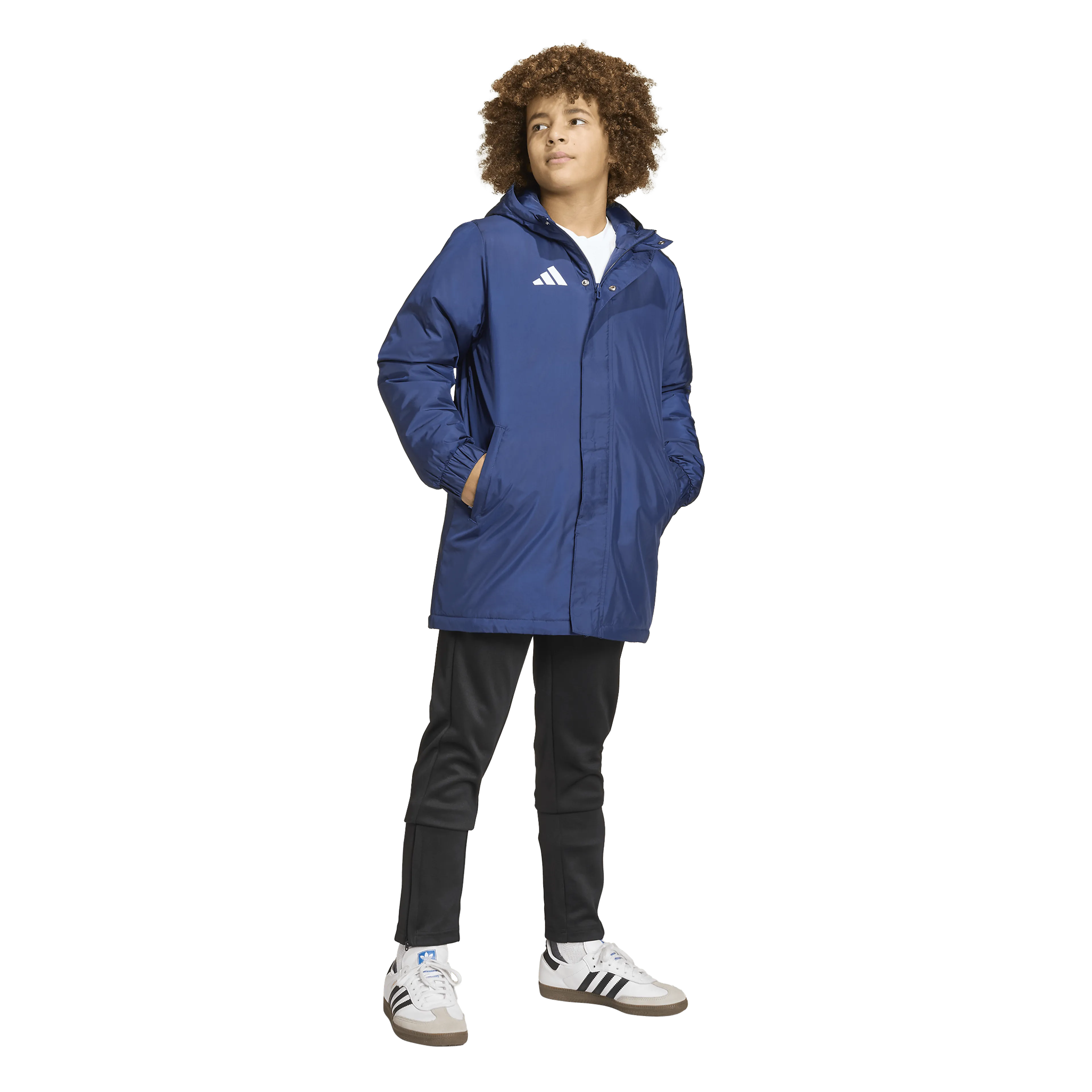 Entrada26 Stadium Jacket Junior