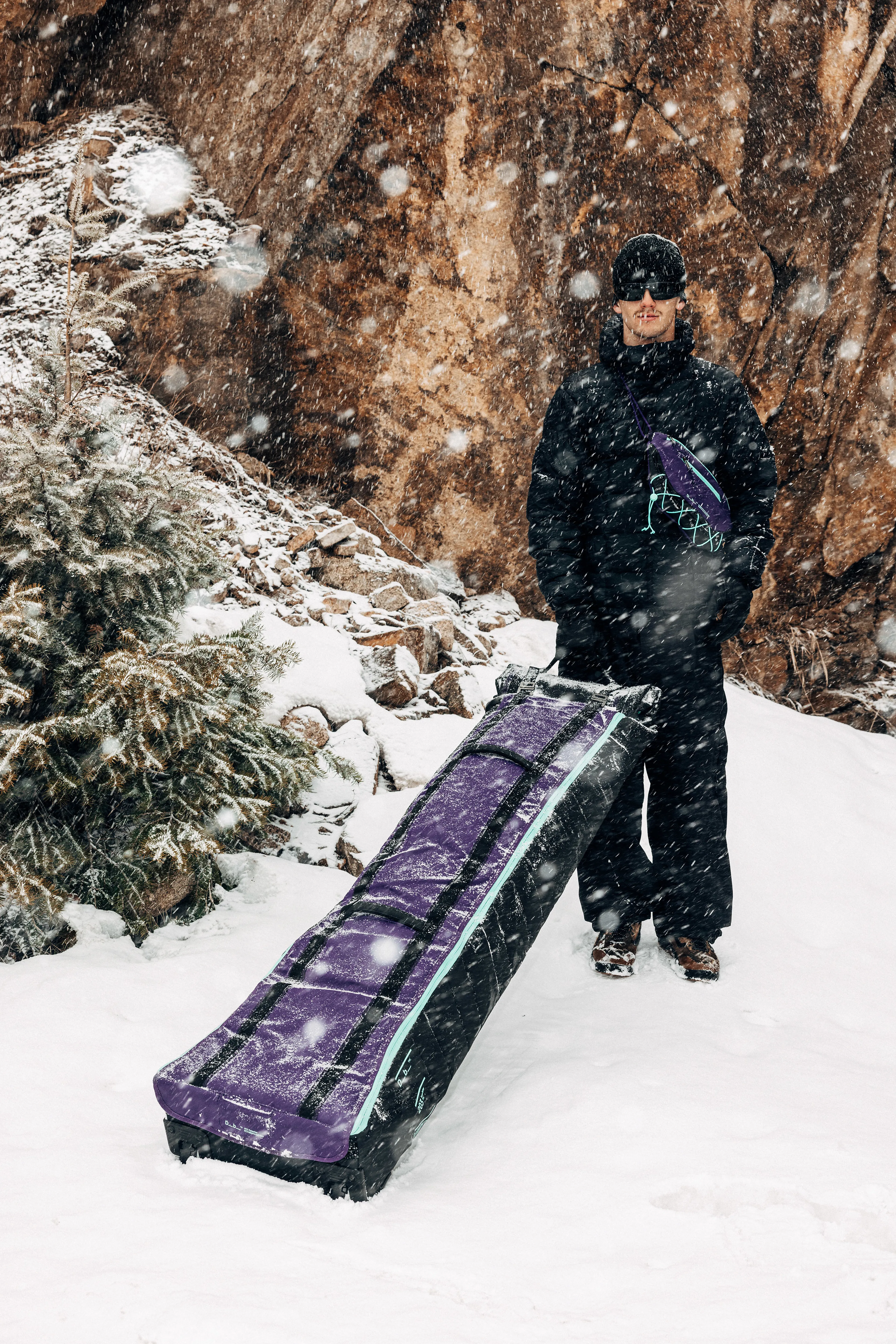 Snow Roller Pro