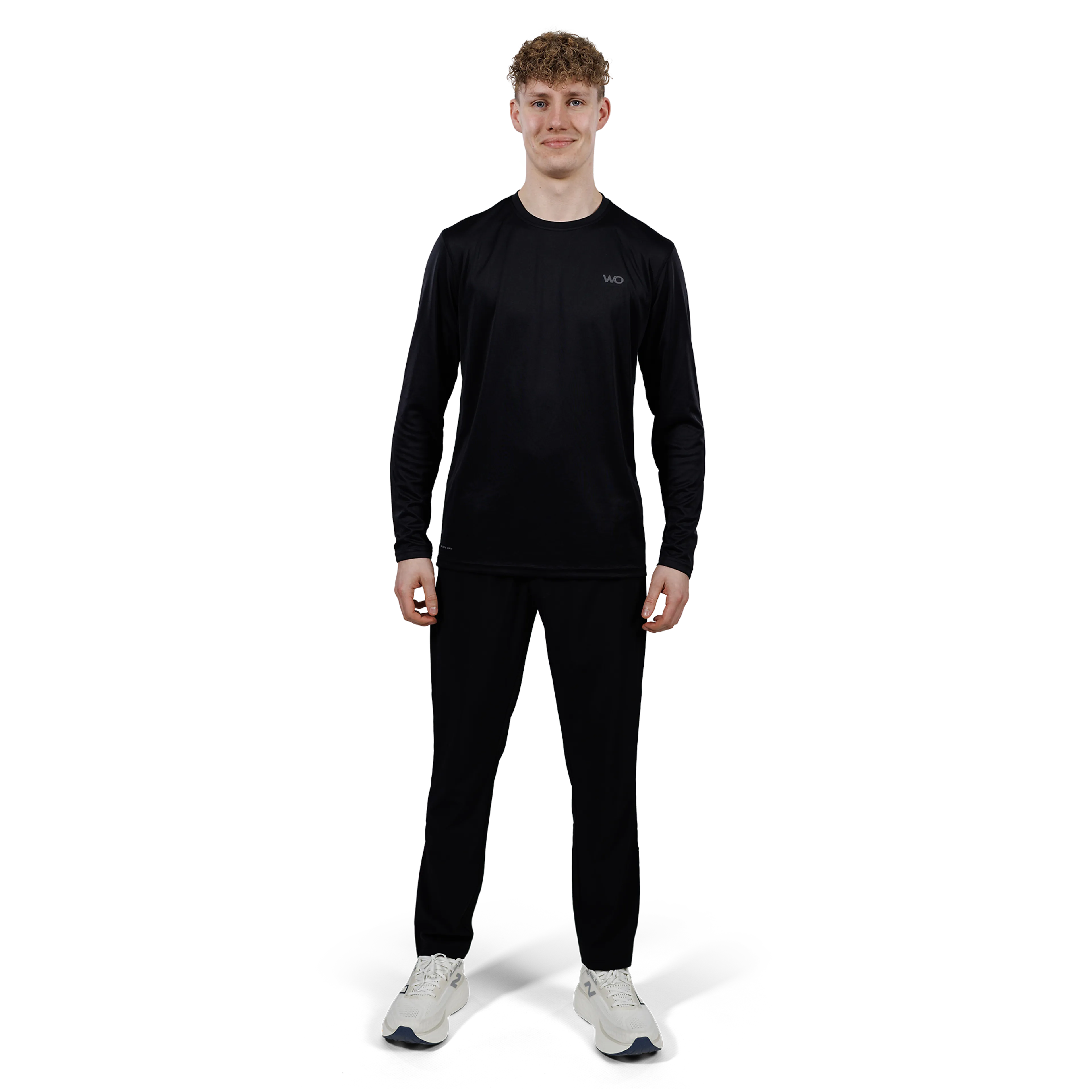 Atlanta L/S treningsgenser herre