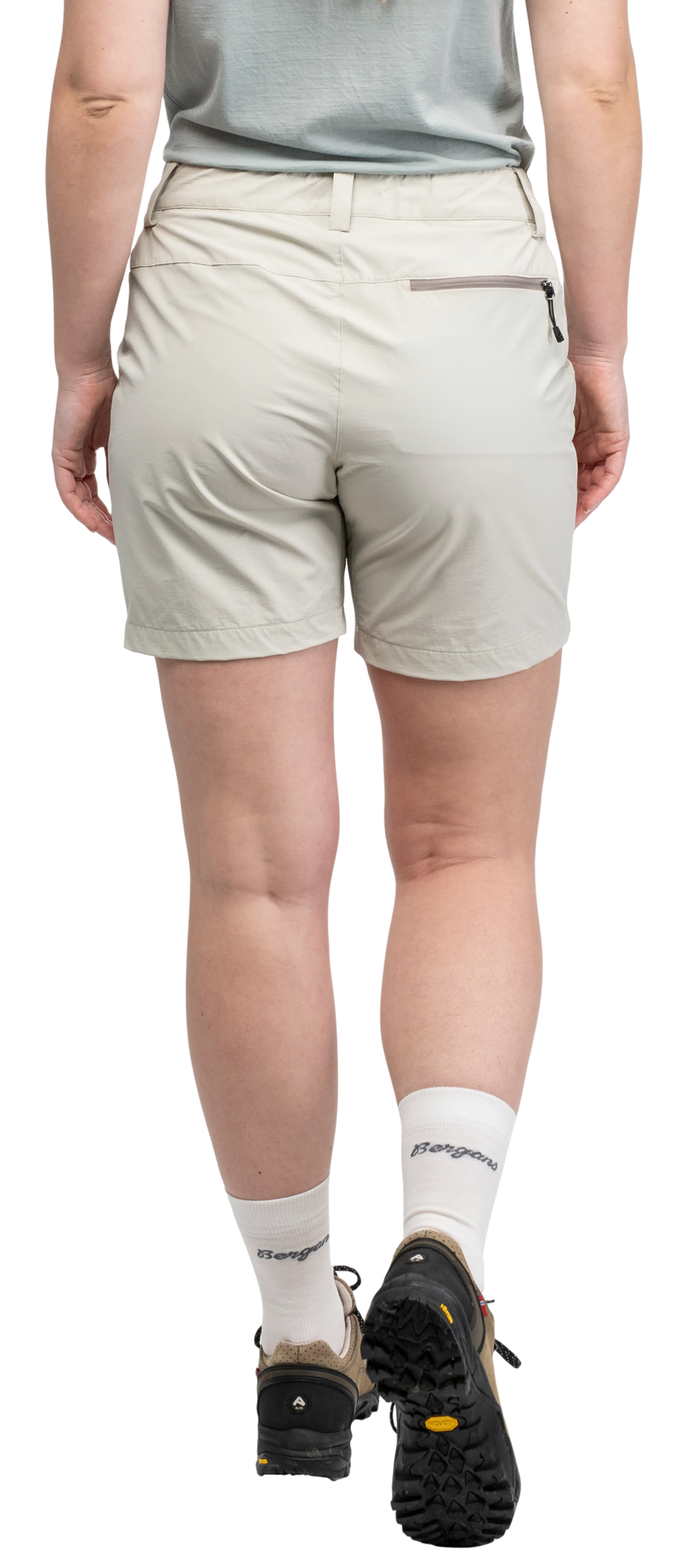 Rabot Light Softshell Shorts Women