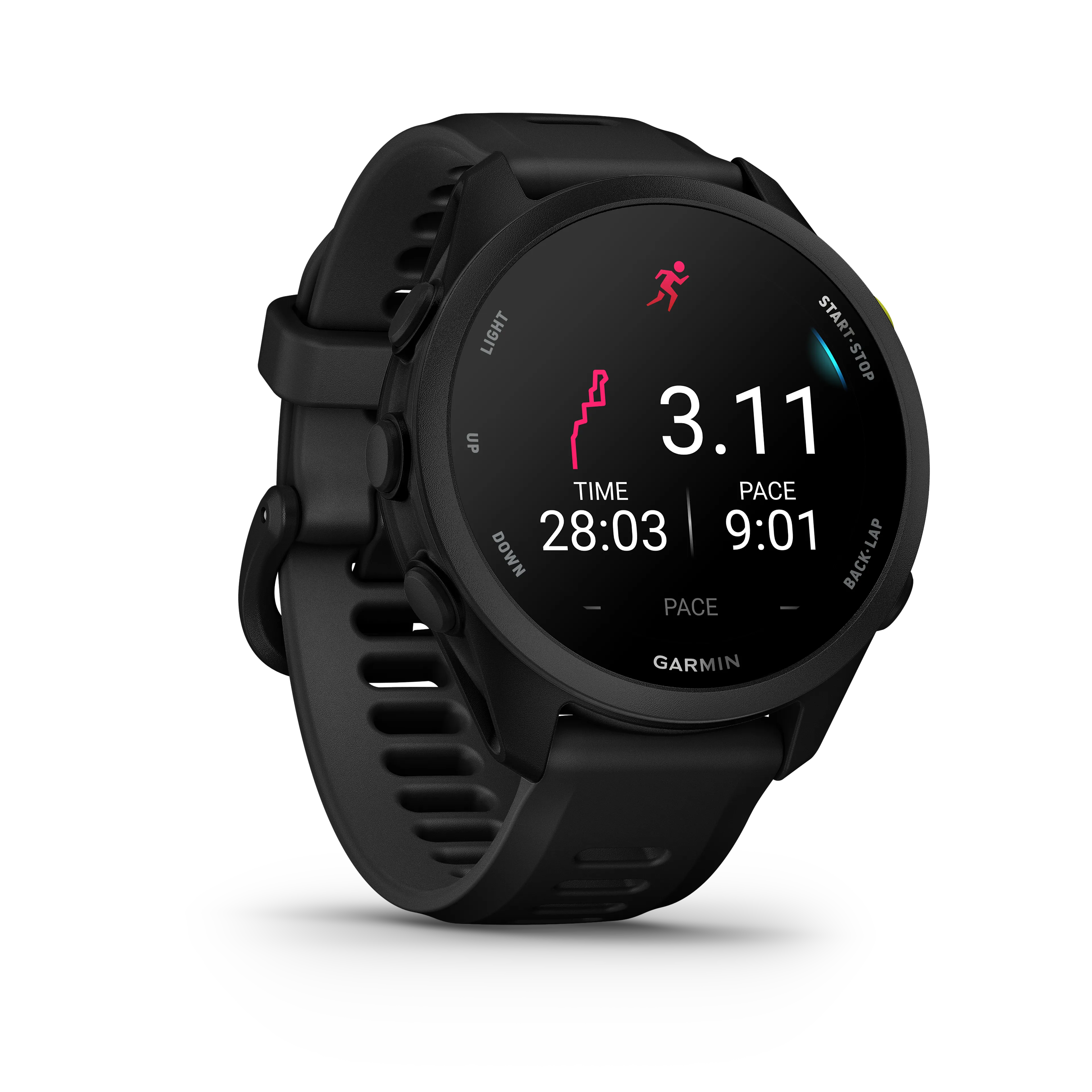 Forerunner 70, GPS, WW