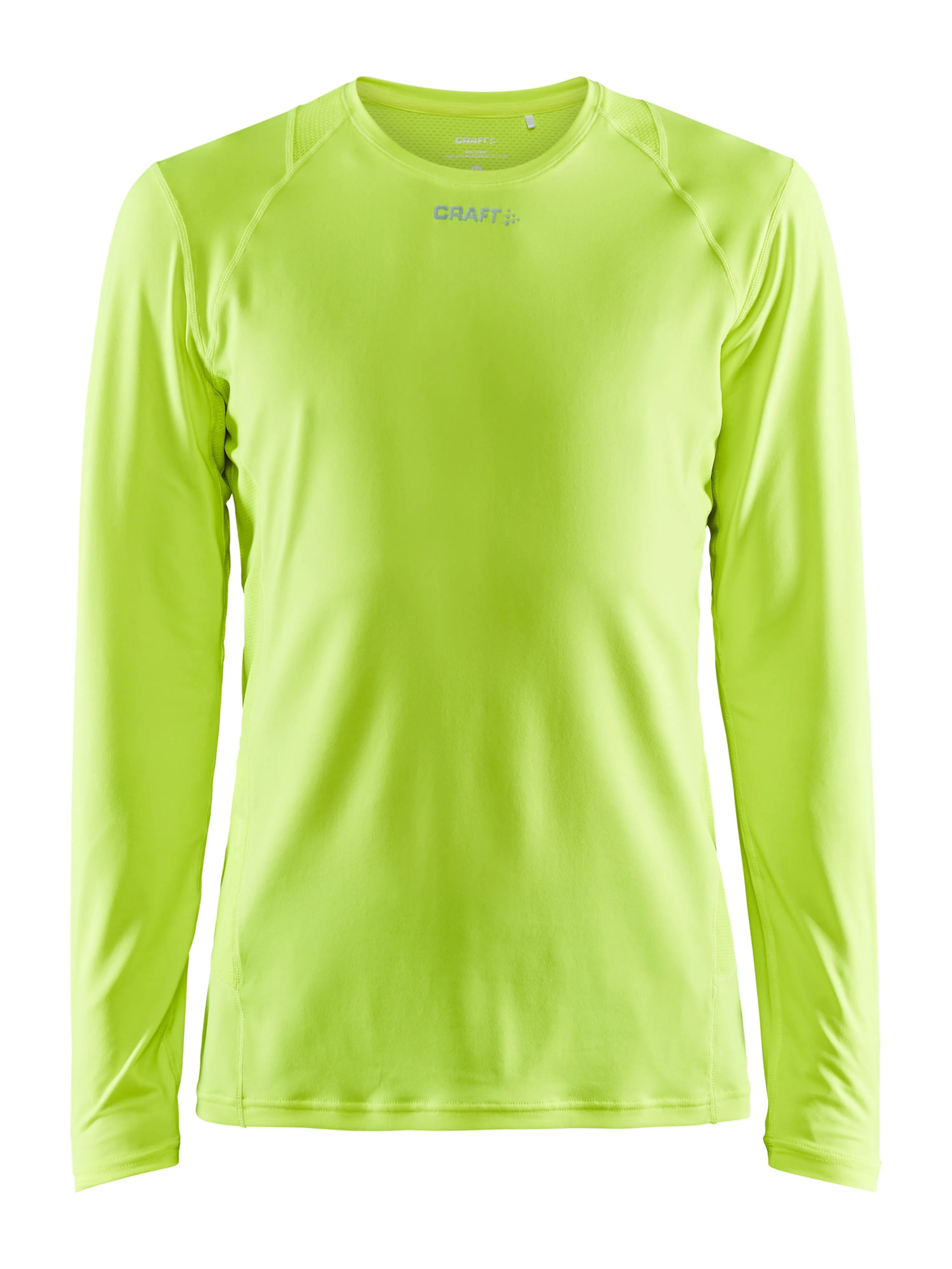 Adv Essence Ls Tee M