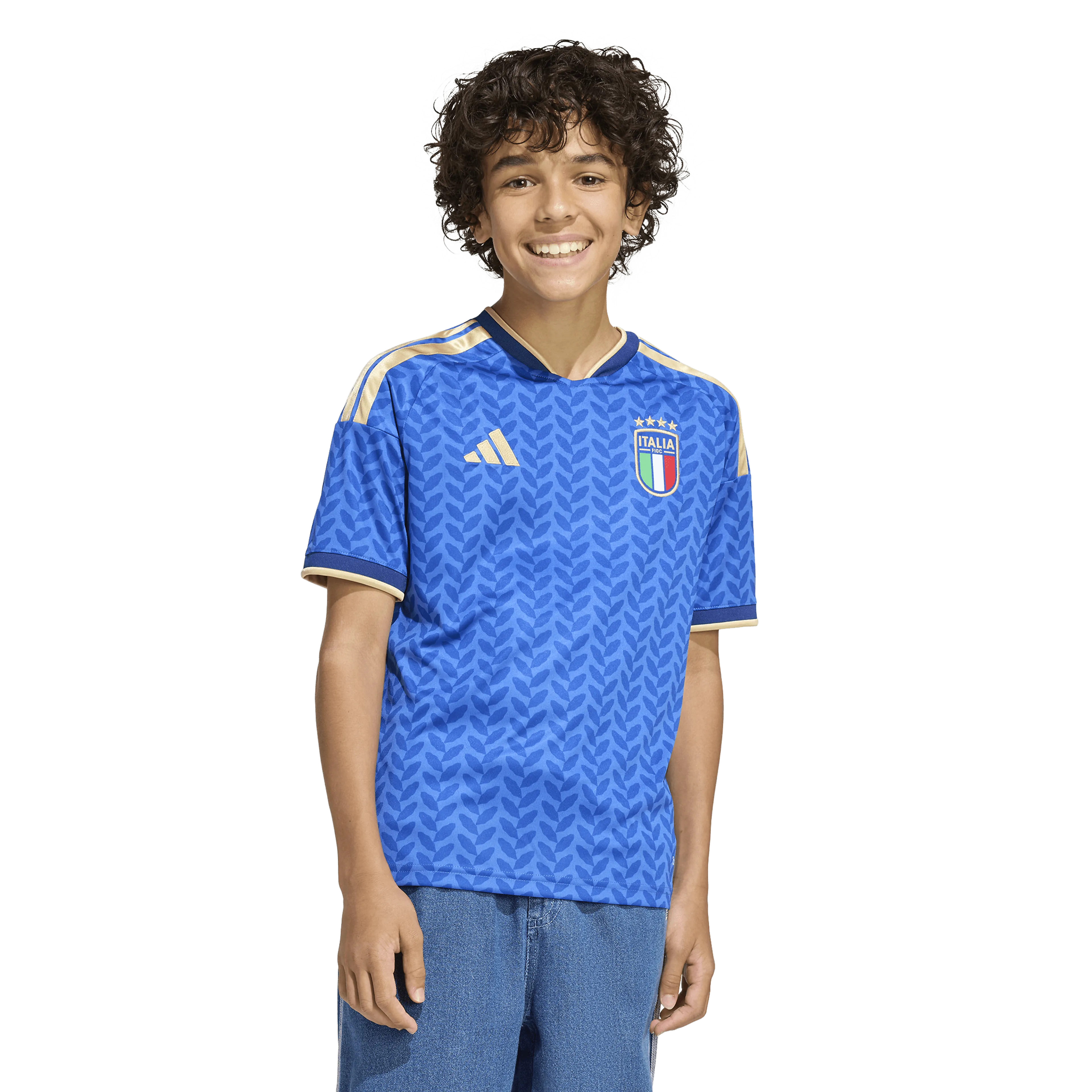 Italy 26 Hjemmedrakt Junior 