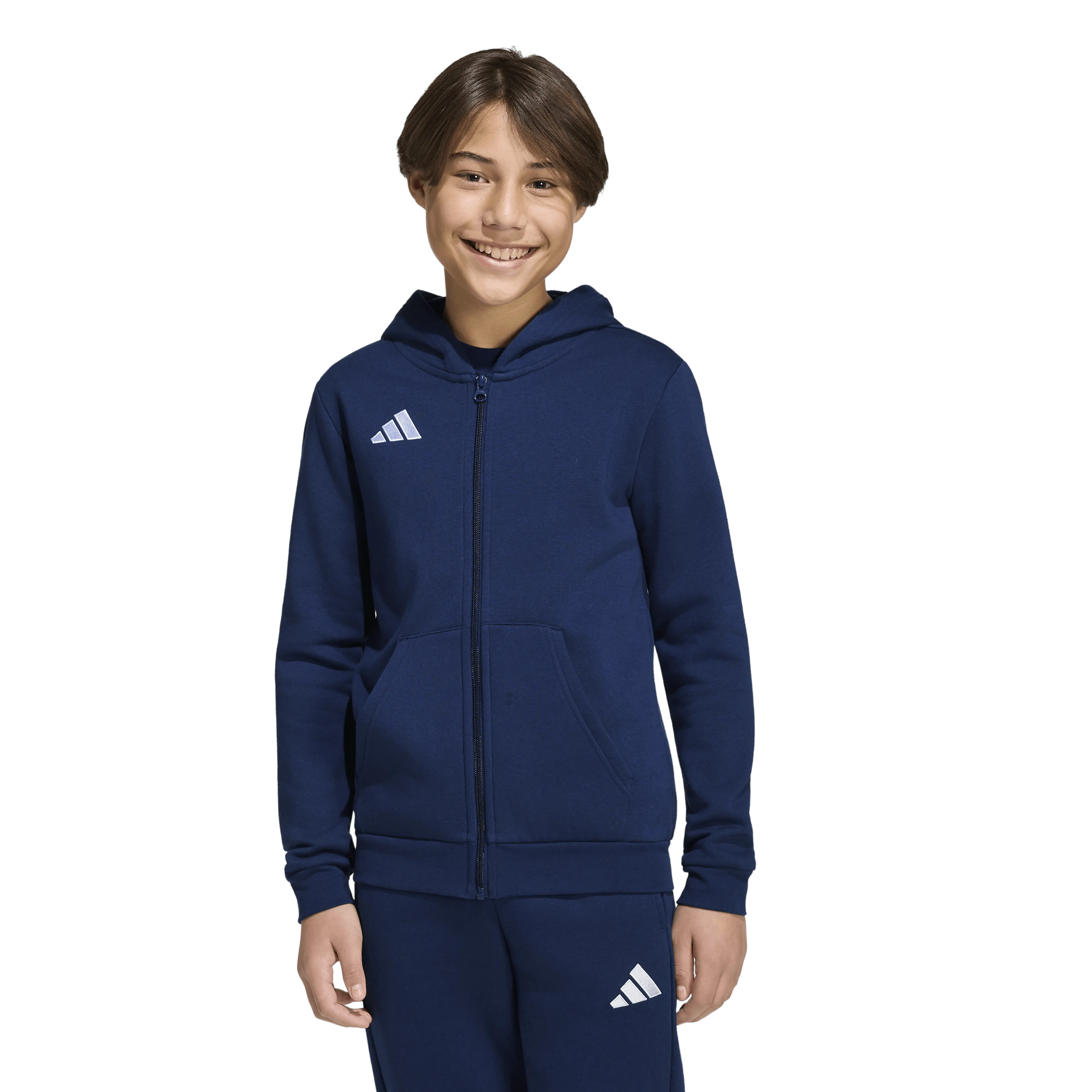 Entrada26 Full Zip Hoodie Junior  