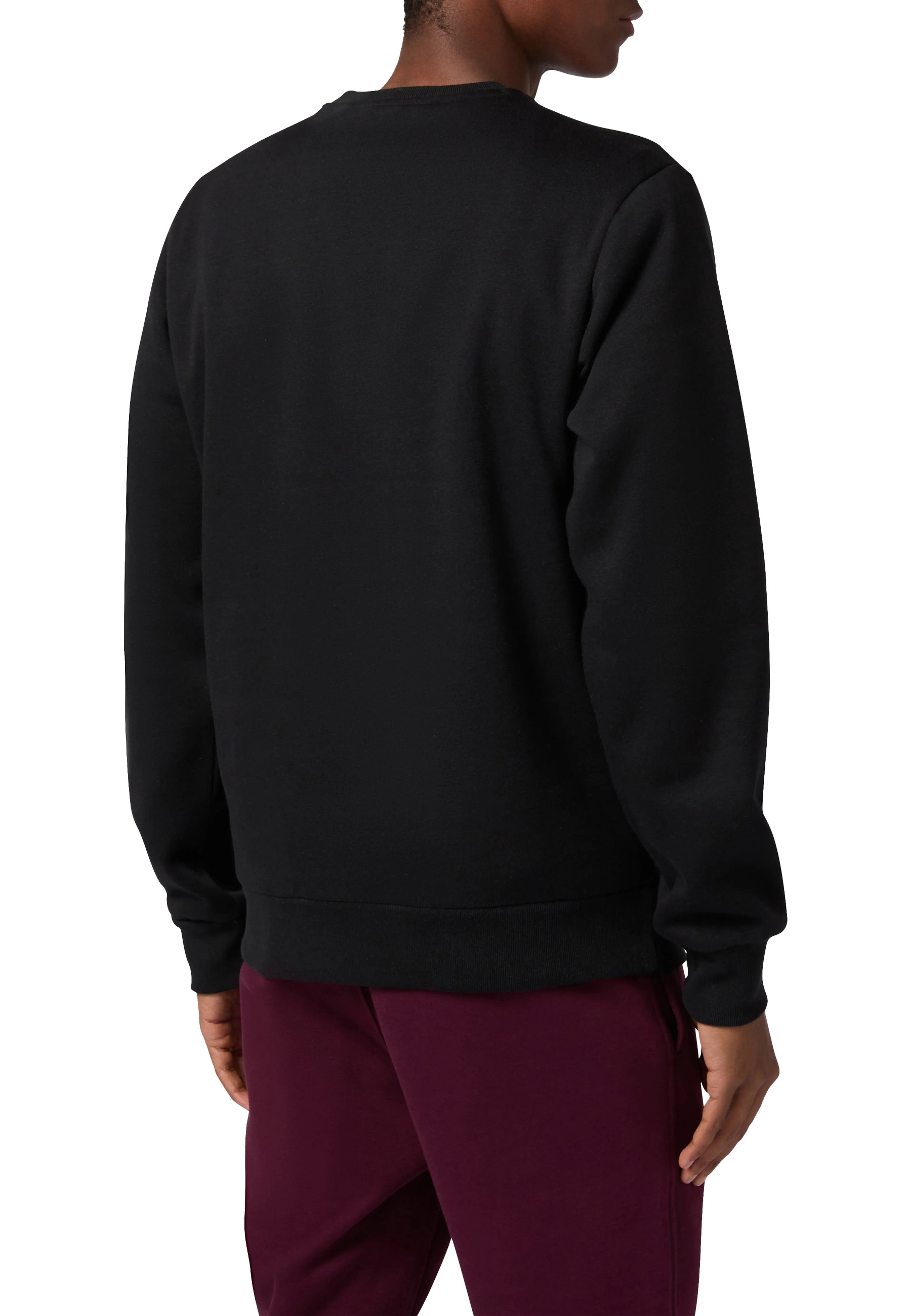 Crewneck Sweatshirt print men