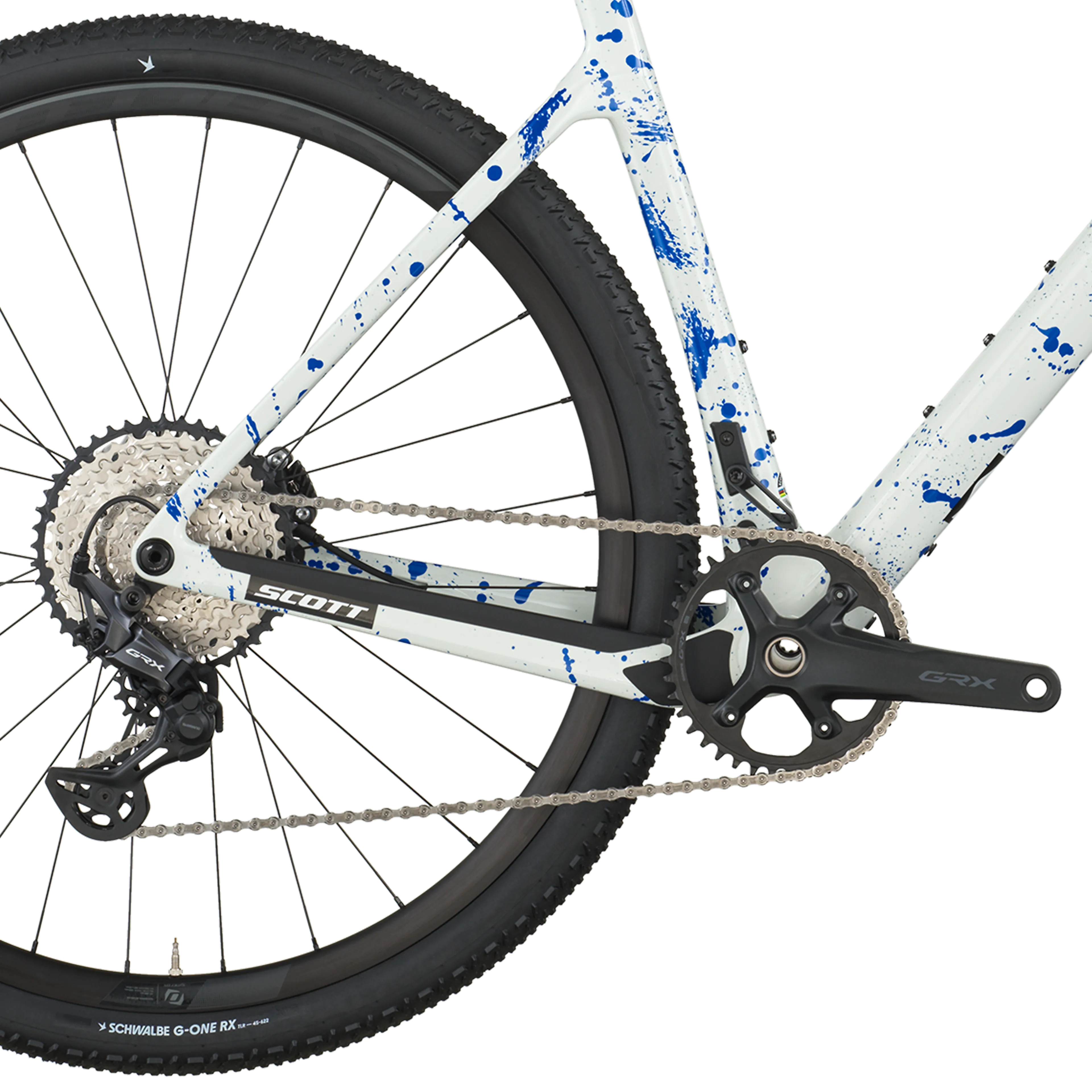 SCOTT Addict Gravel 30 