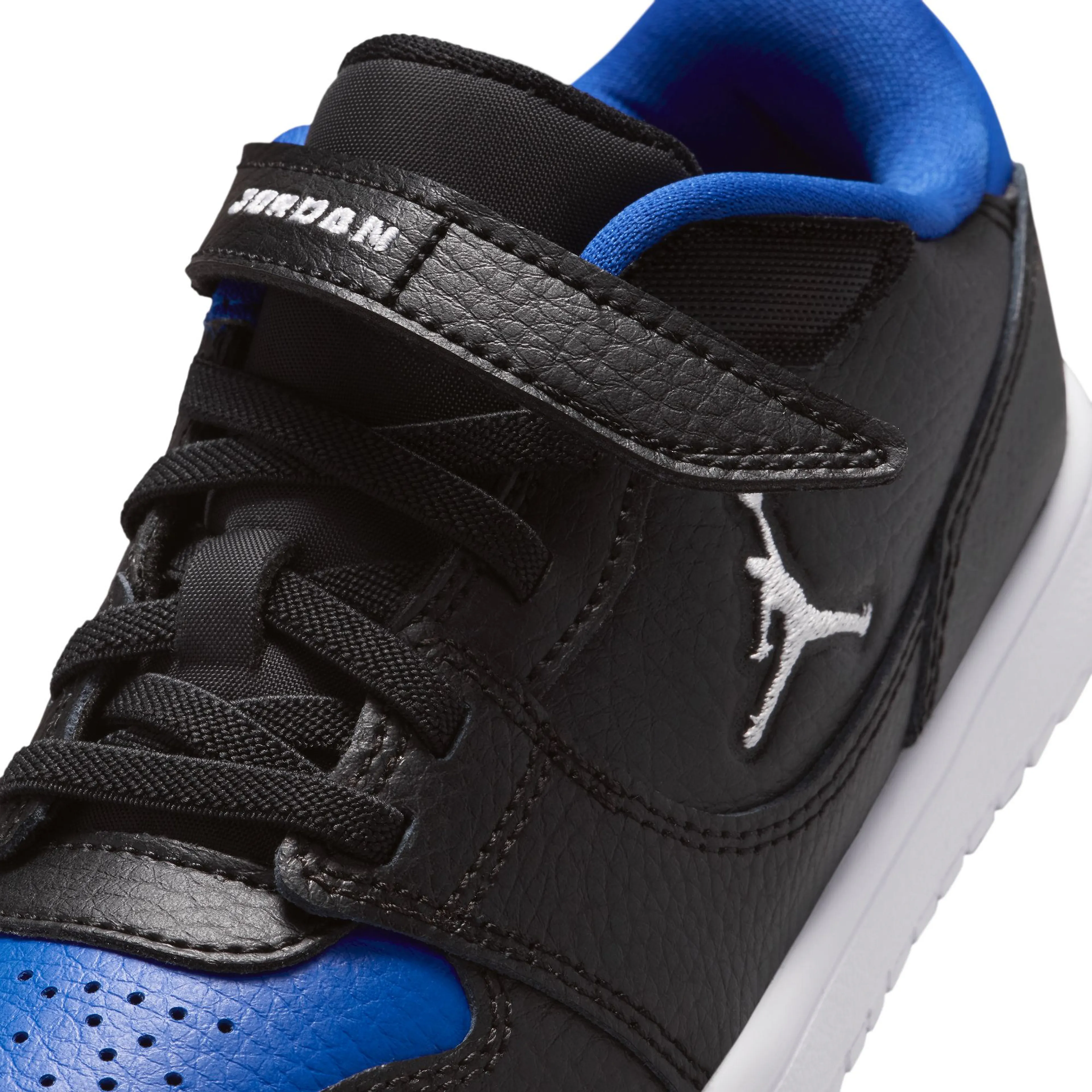 Jordan Court Connect Low Little Kids' Shoes