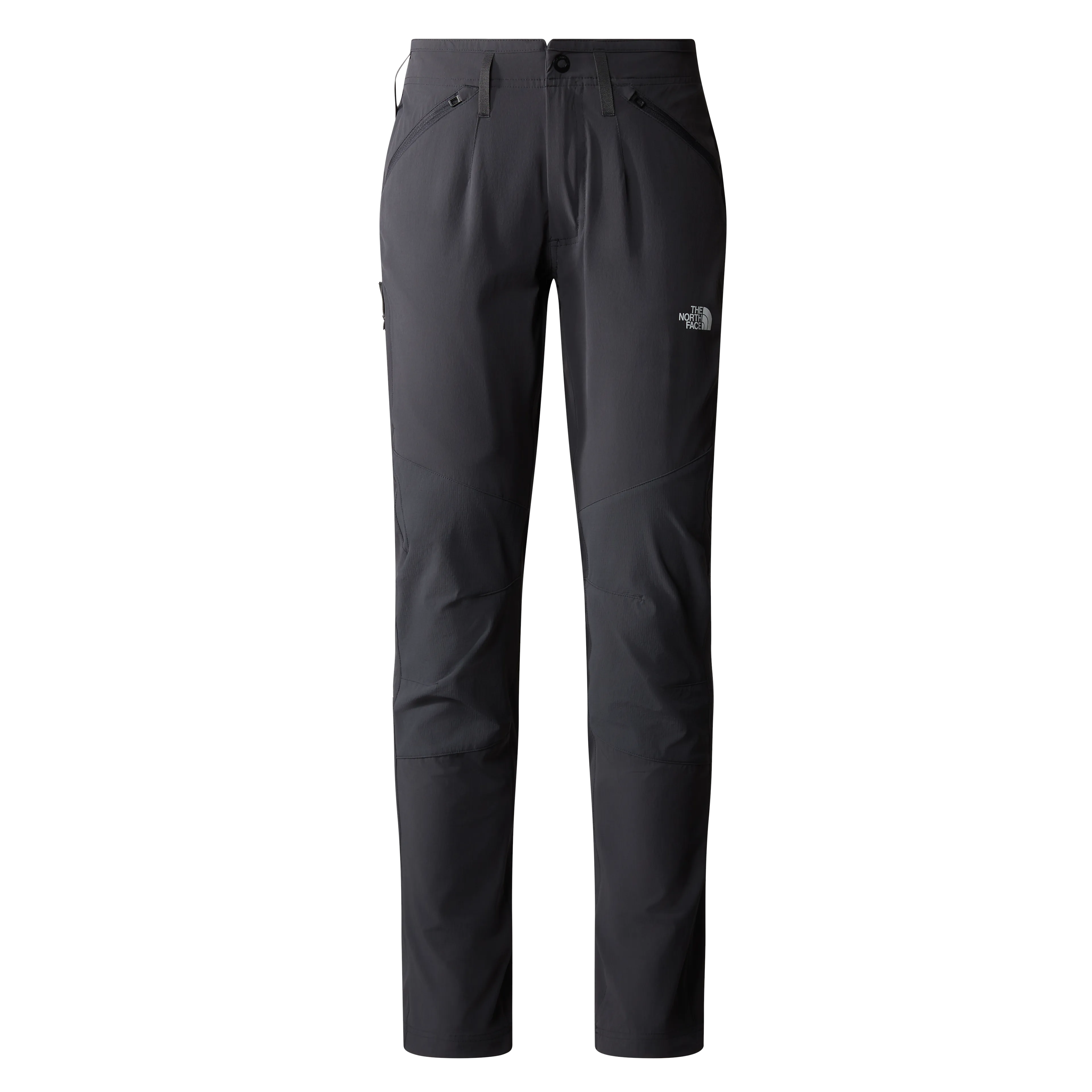 Speedlight Slim Straight softshellbukse dame